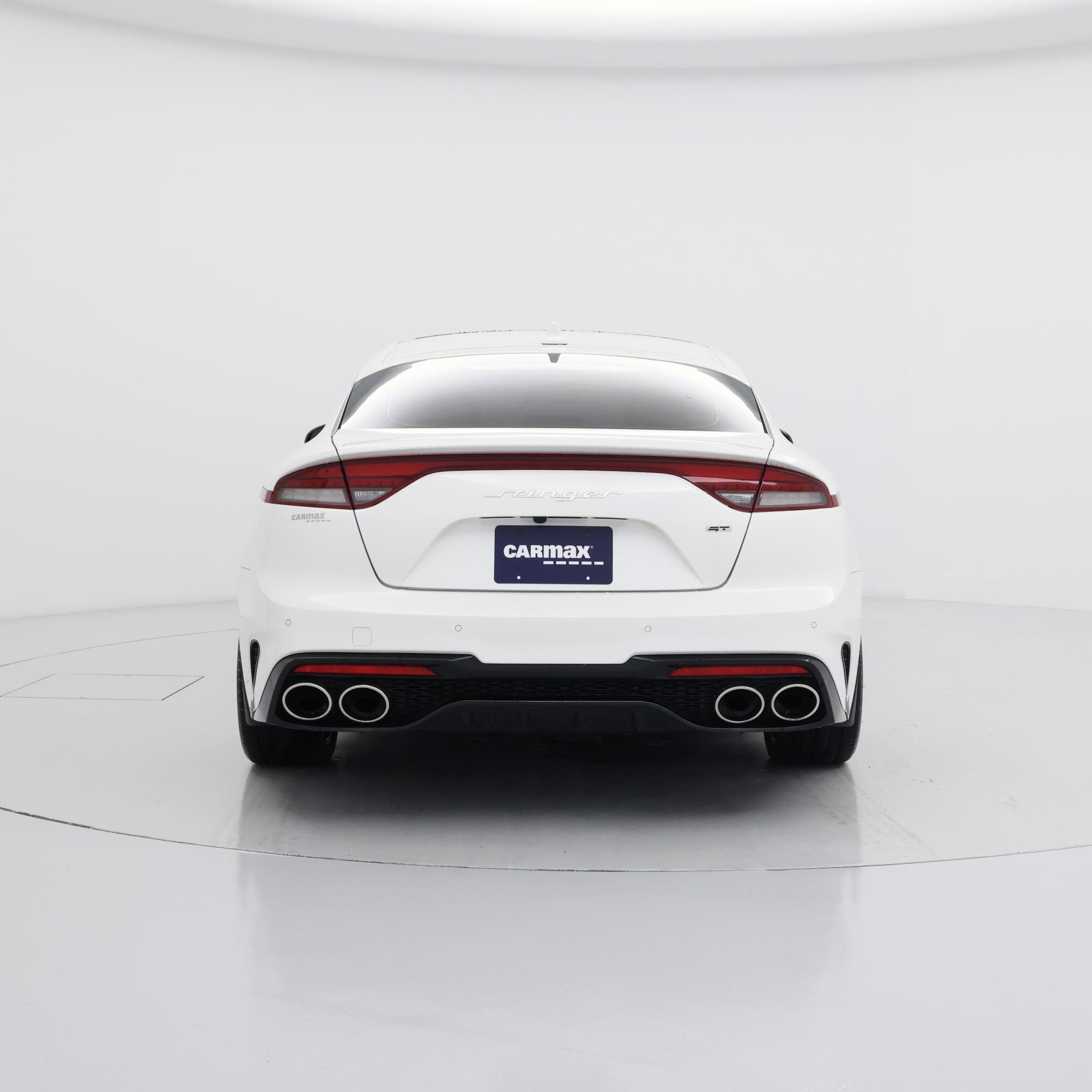 Thumbnail: 2023 Kia Stinger - 6