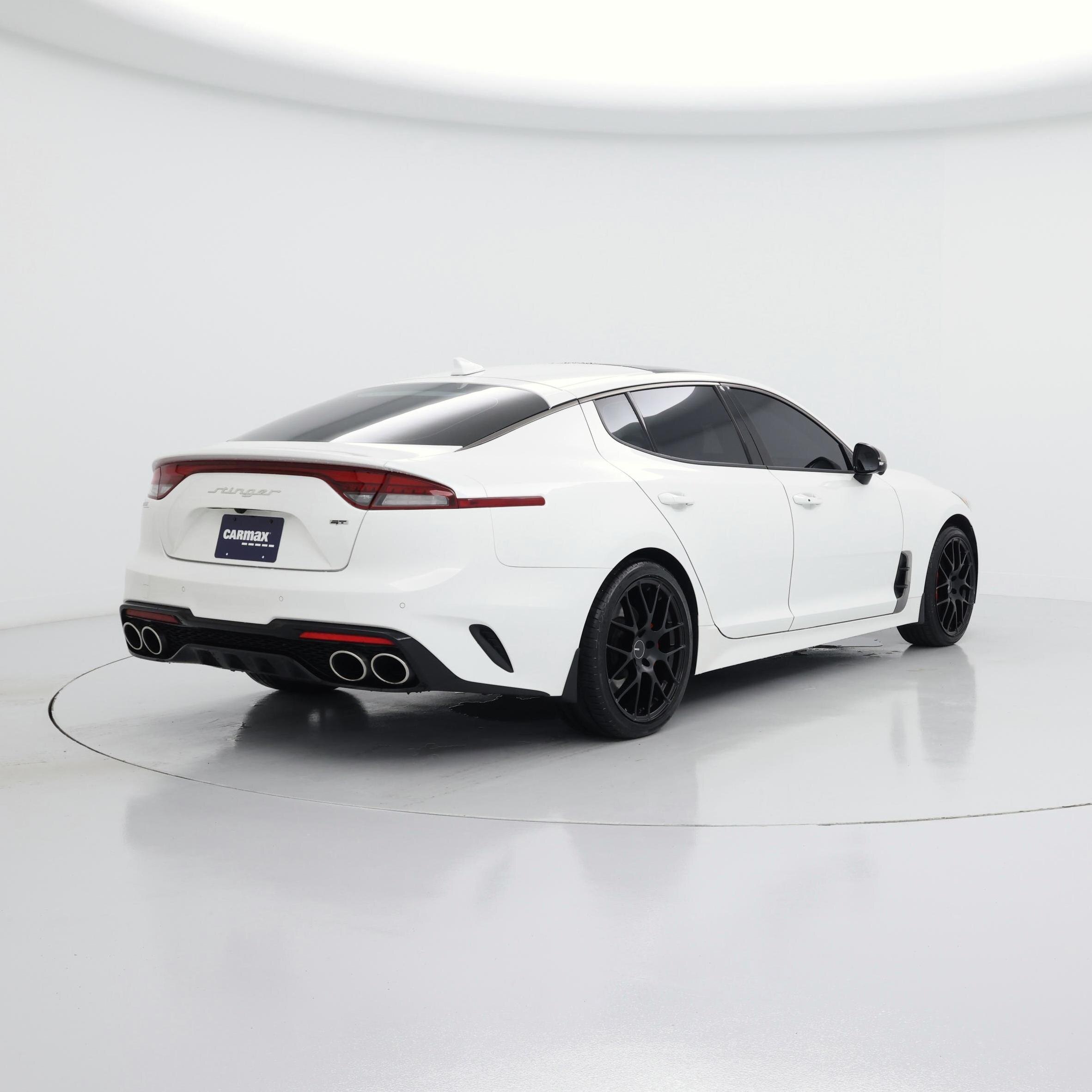 Thumbnail: 2023 Kia Stinger - 8