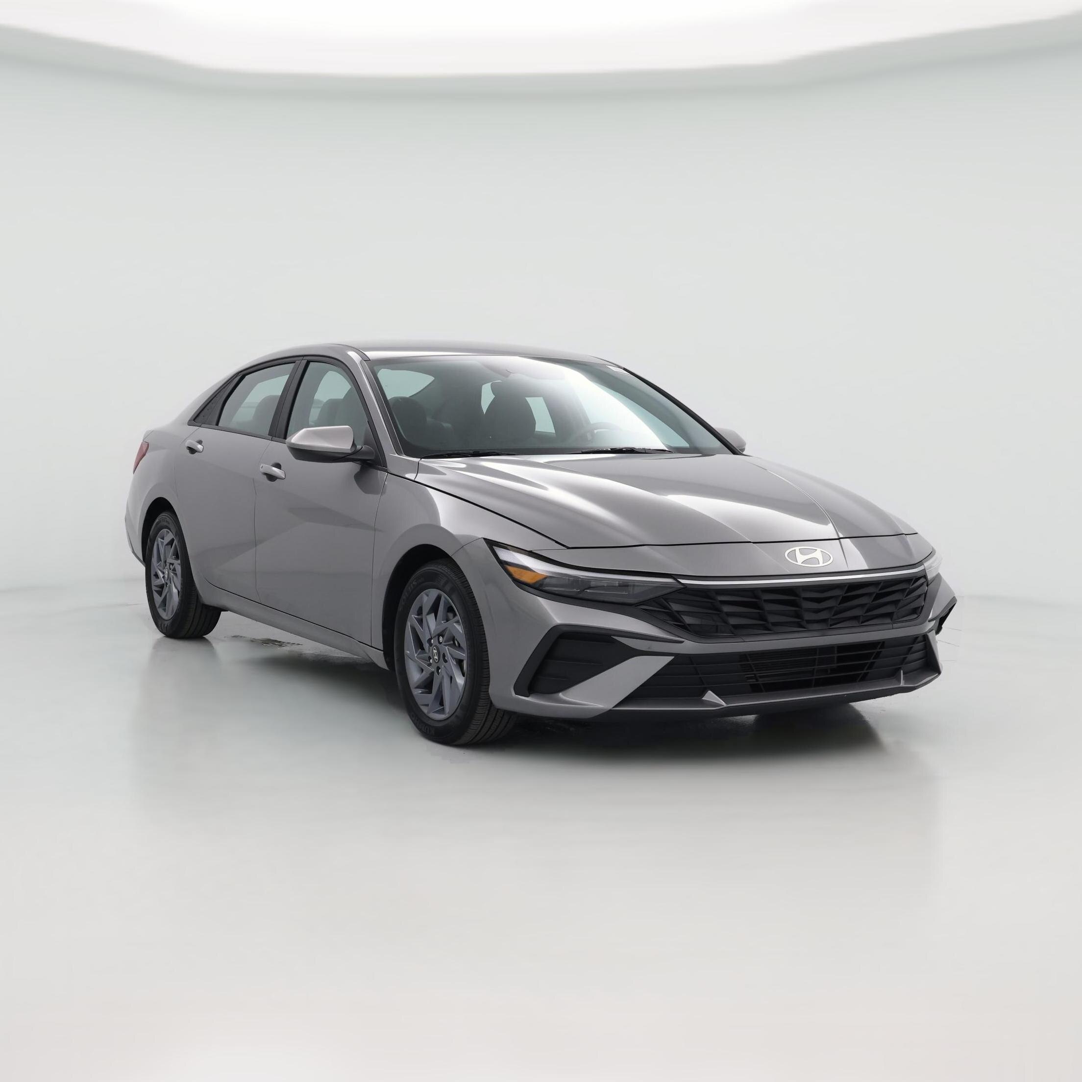 Thumbnail: 2024 Hyundai Elantra - 1