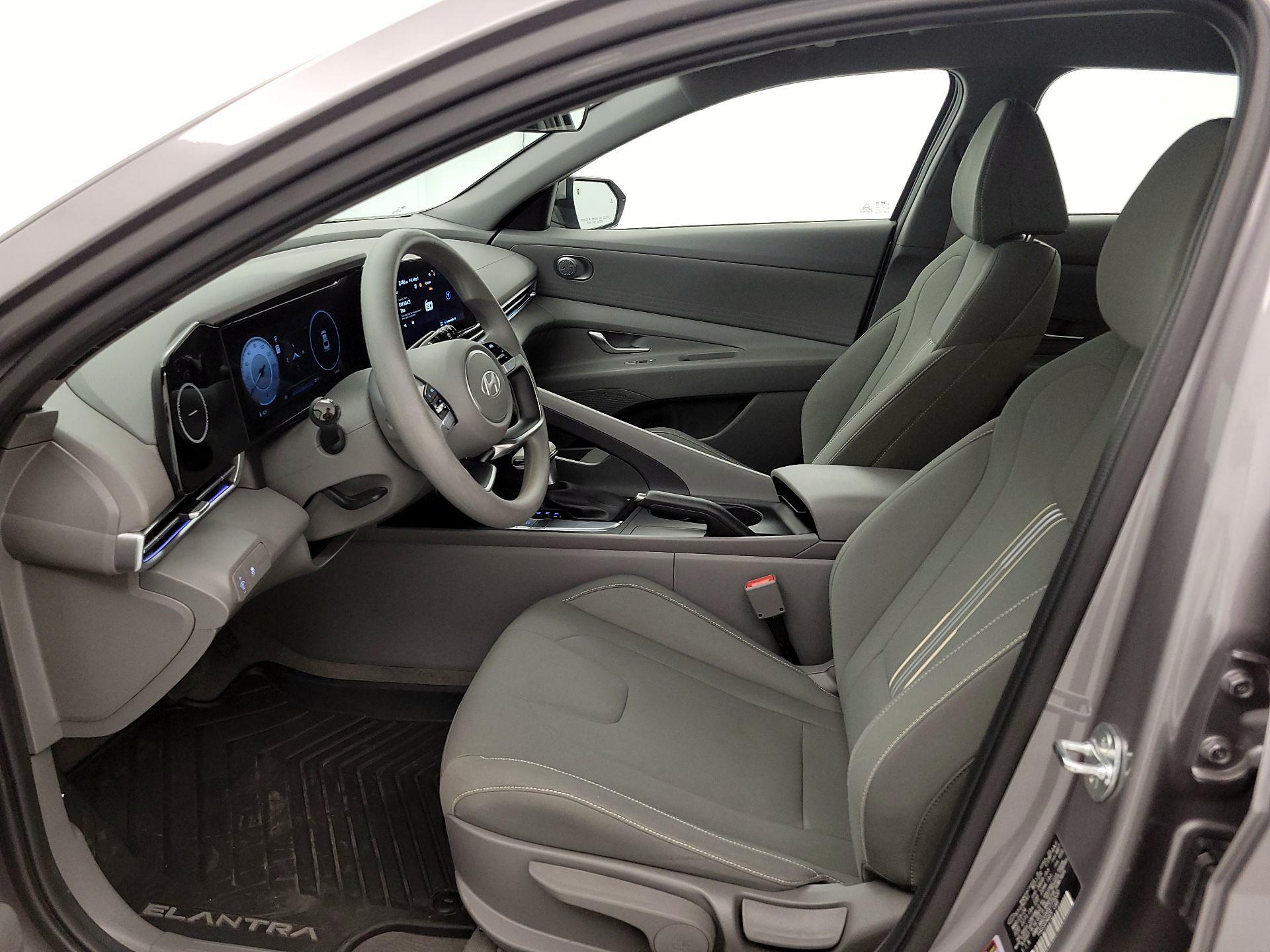 Thumbnail: 2024 Hyundai Elantra - 11
