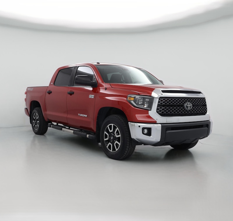 2019 Toyota Tundra SR5