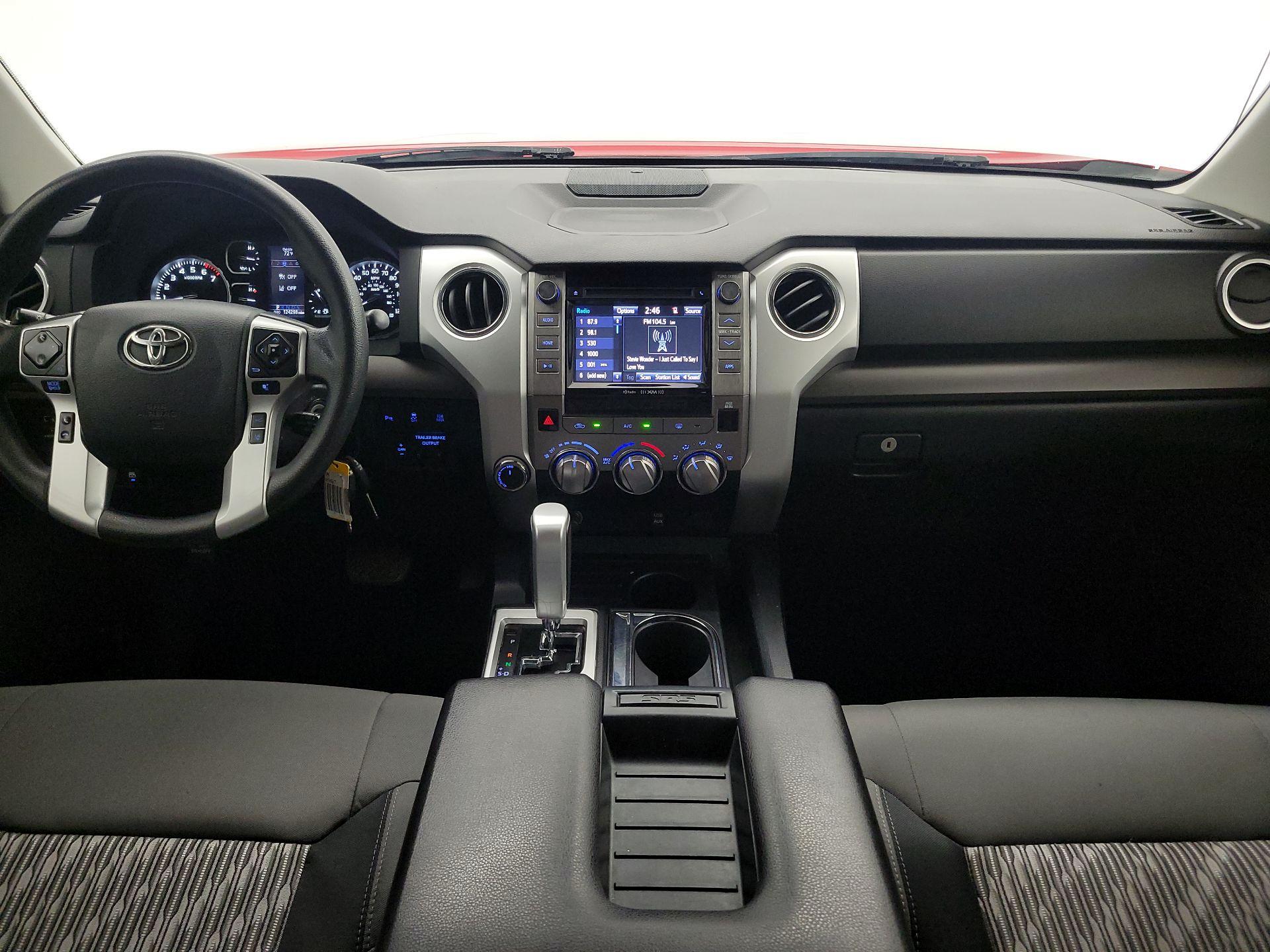 Thumbnail: 2019 Toyota Tundra - 9