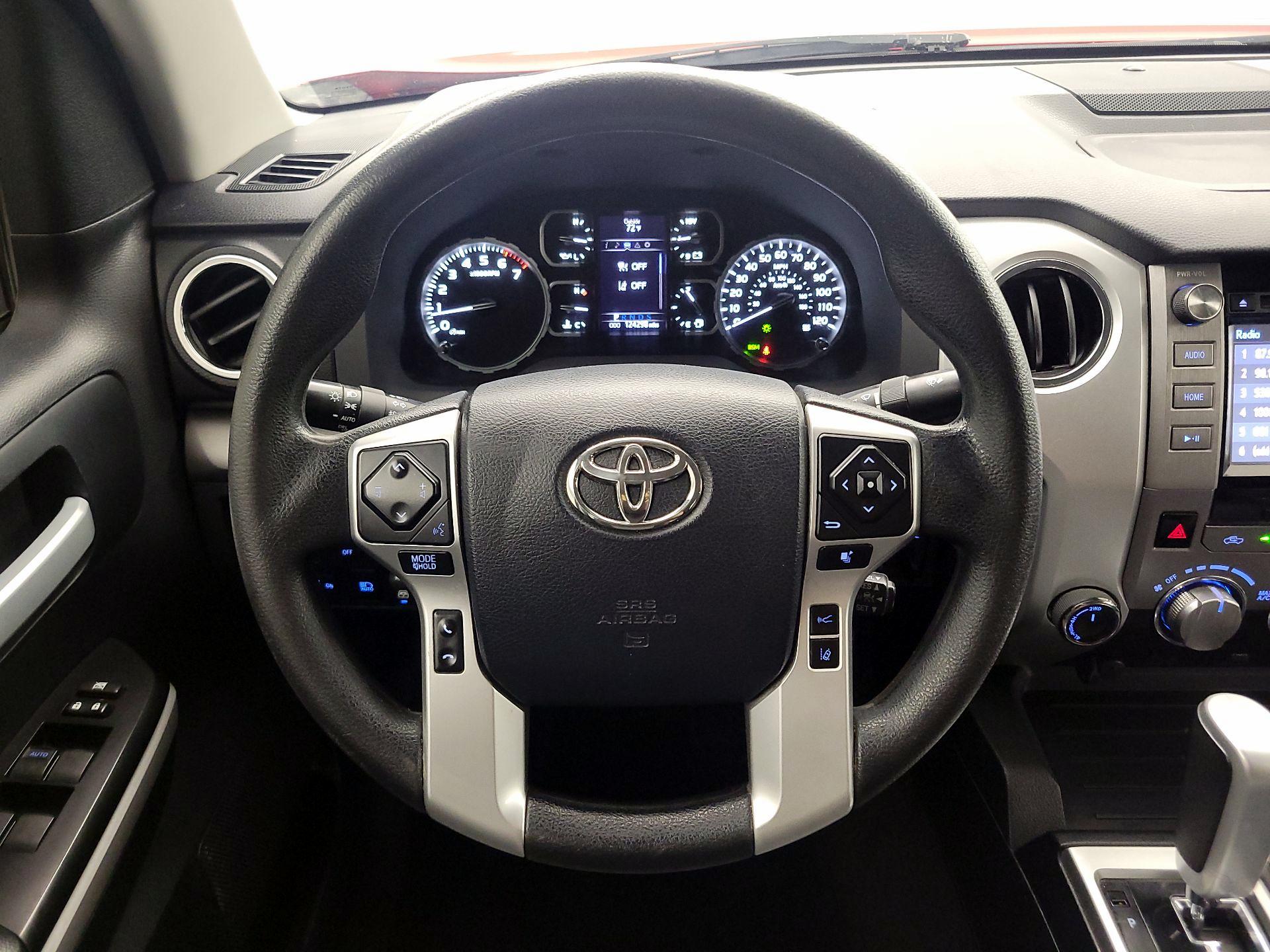 Thumbnail: 2019 Toyota Tundra - 10