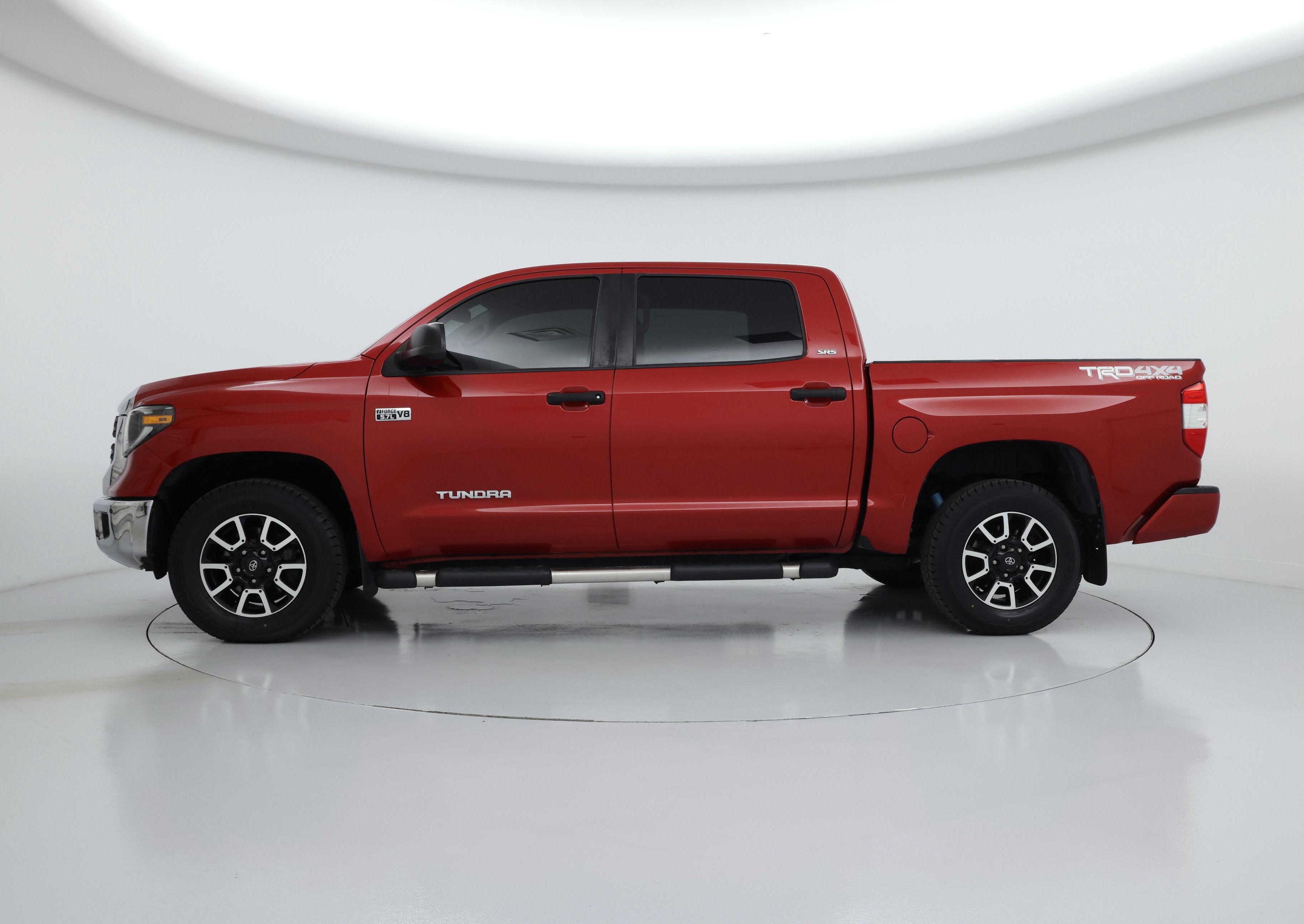 Thumbnail: 2019 Toyota Tundra - 3