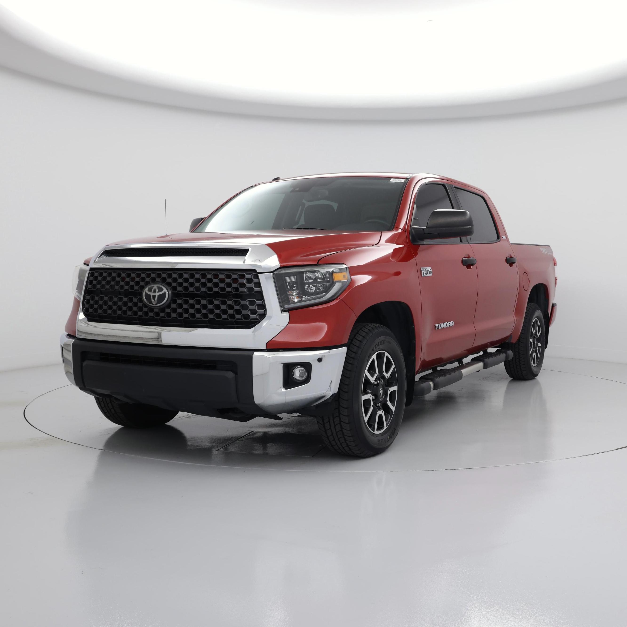 Thumbnail: 2019 Toyota Tundra - 4