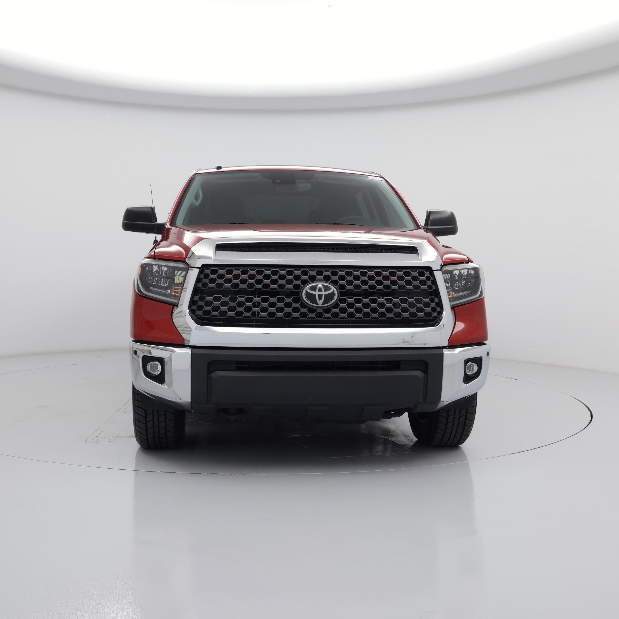 Thumbnail: 2019 Toyota Tundra - 5