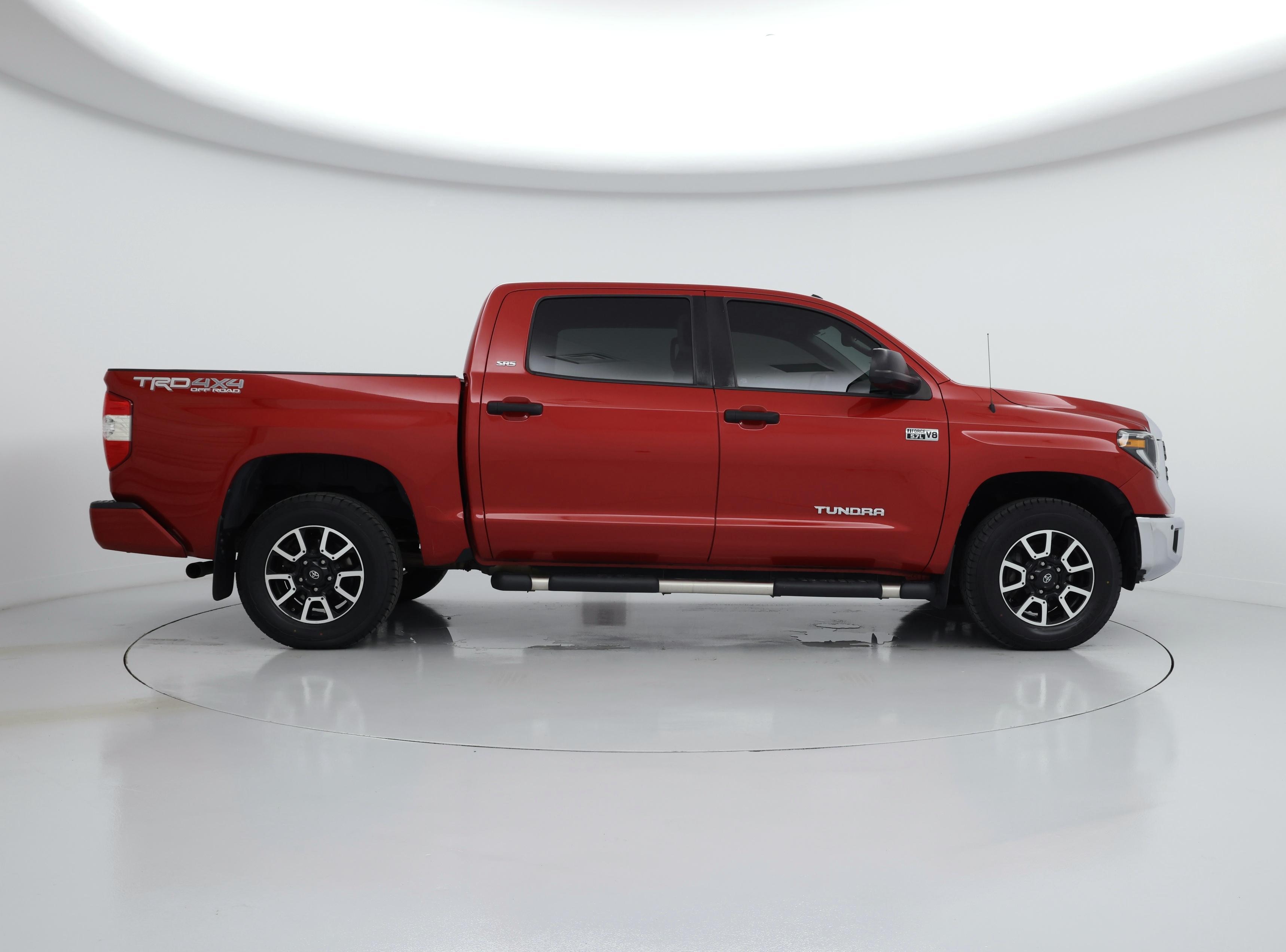 Thumbnail: 2019 Toyota Tundra - 7