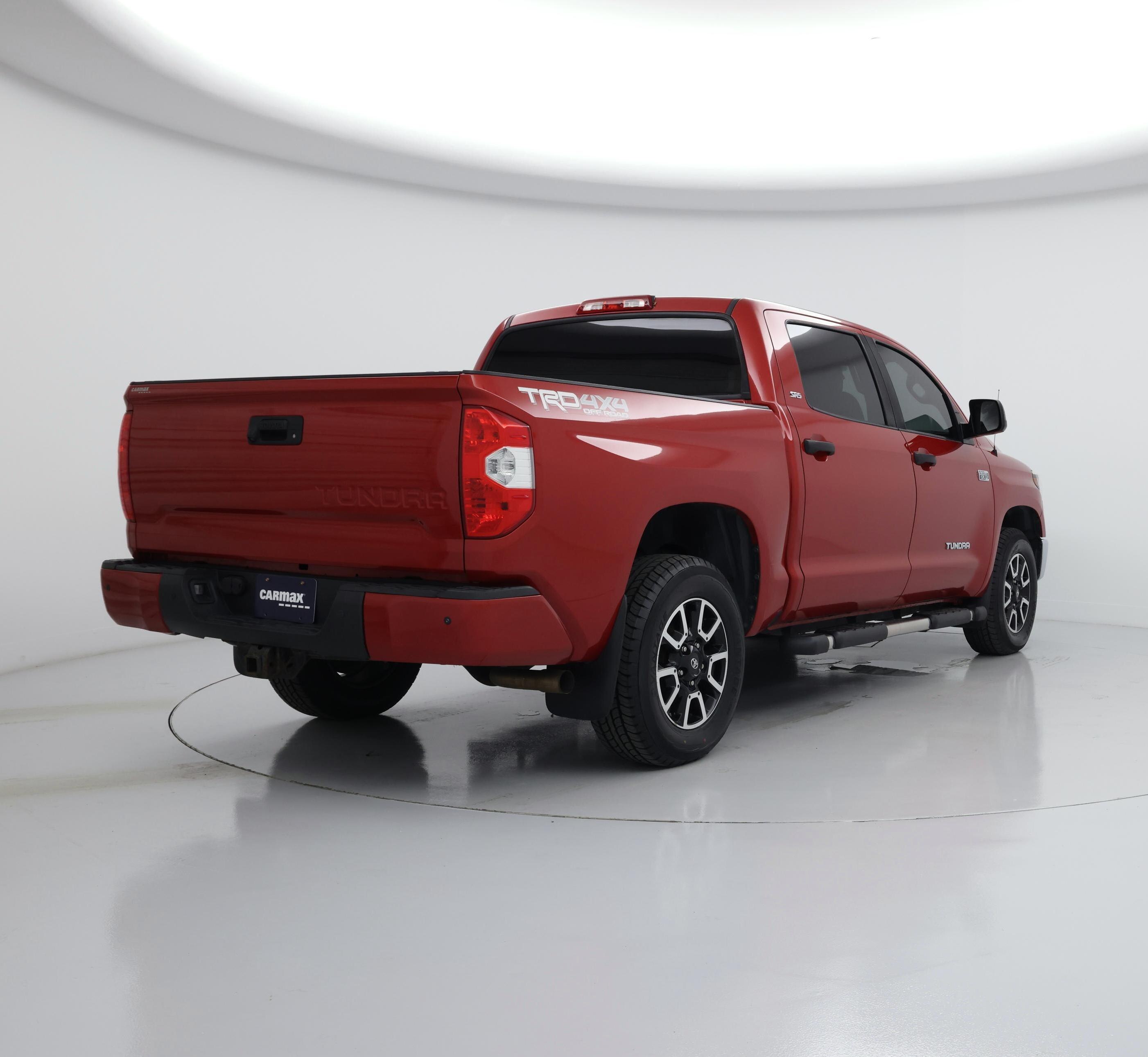 Thumbnail: 2019 Toyota Tundra - 8