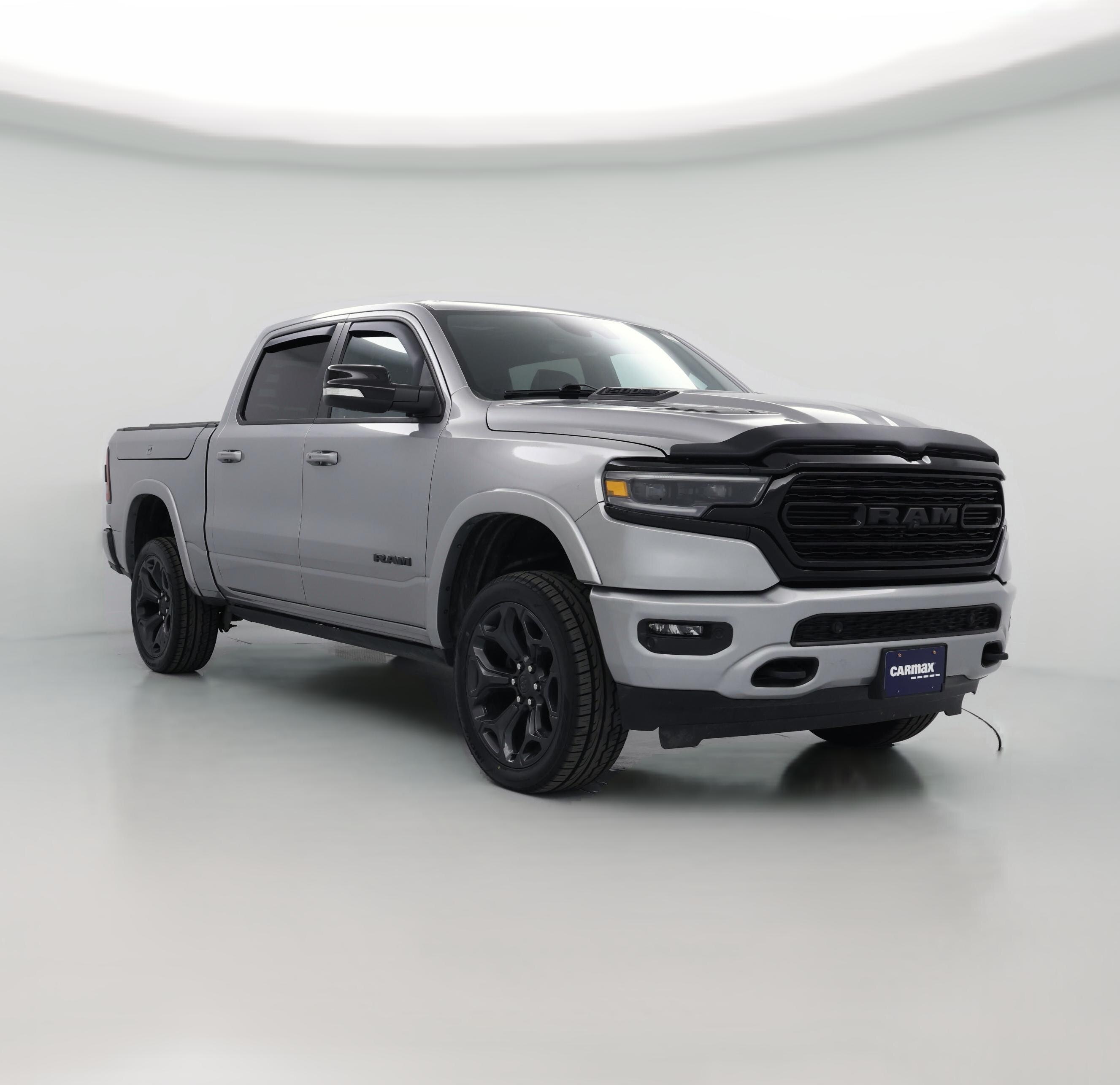 Thumbnail: 2021 RAM 1500 - 1