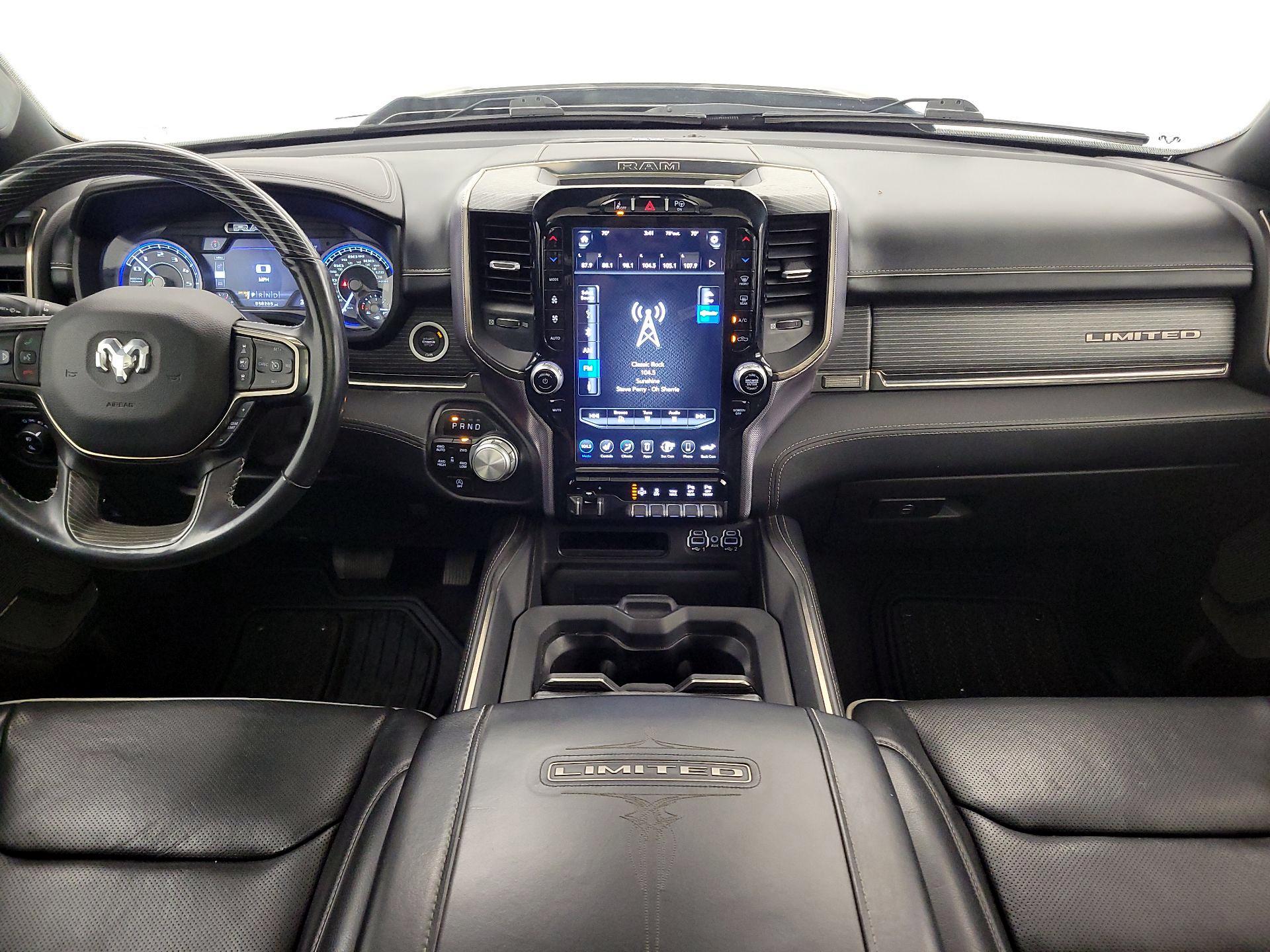 Thumbnail: 2021 RAM 1500 - 9