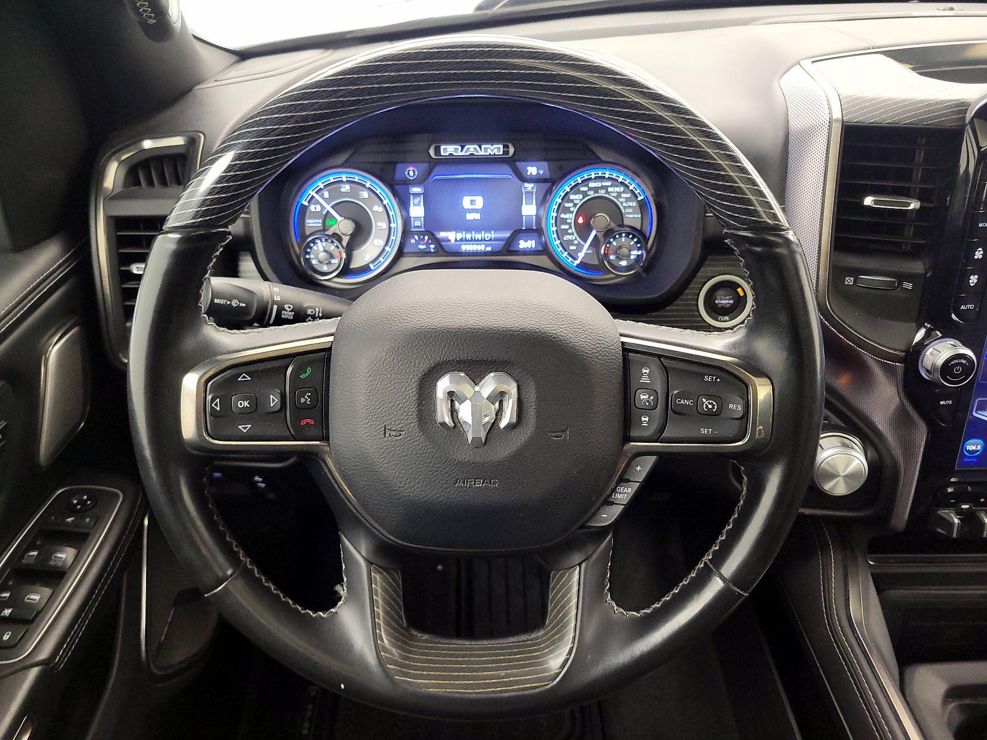 Thumbnail: 2021 RAM 1500 - 10