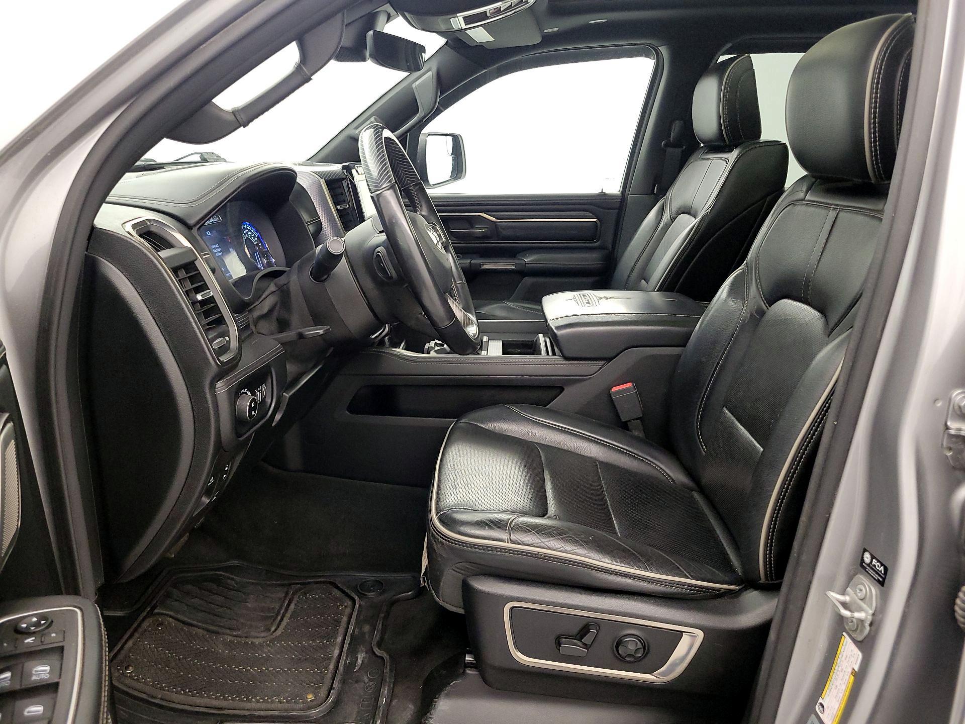 Thumbnail: 2021 RAM 1500 - 11