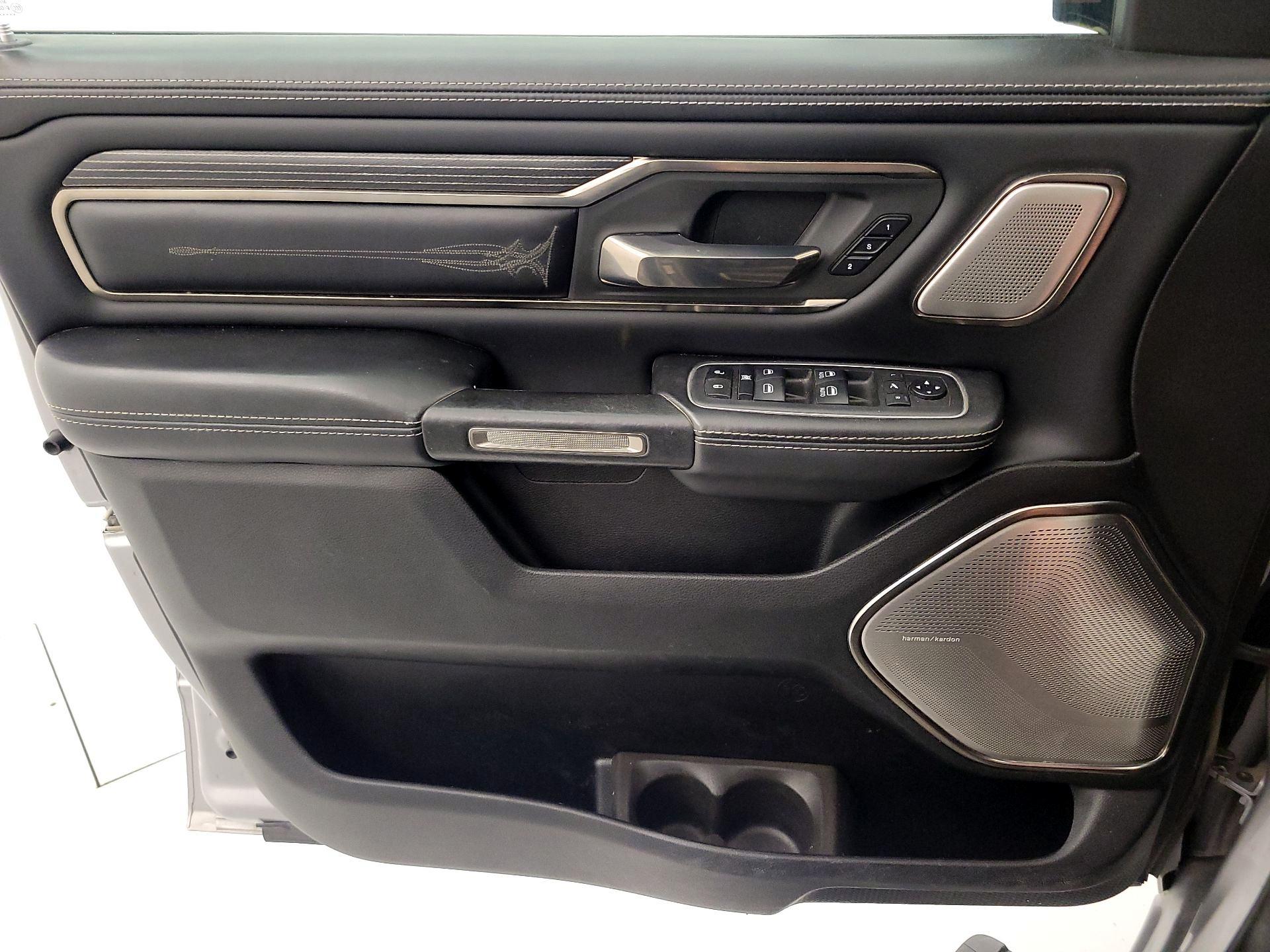 Thumbnail: 2021 RAM 1500 - 12