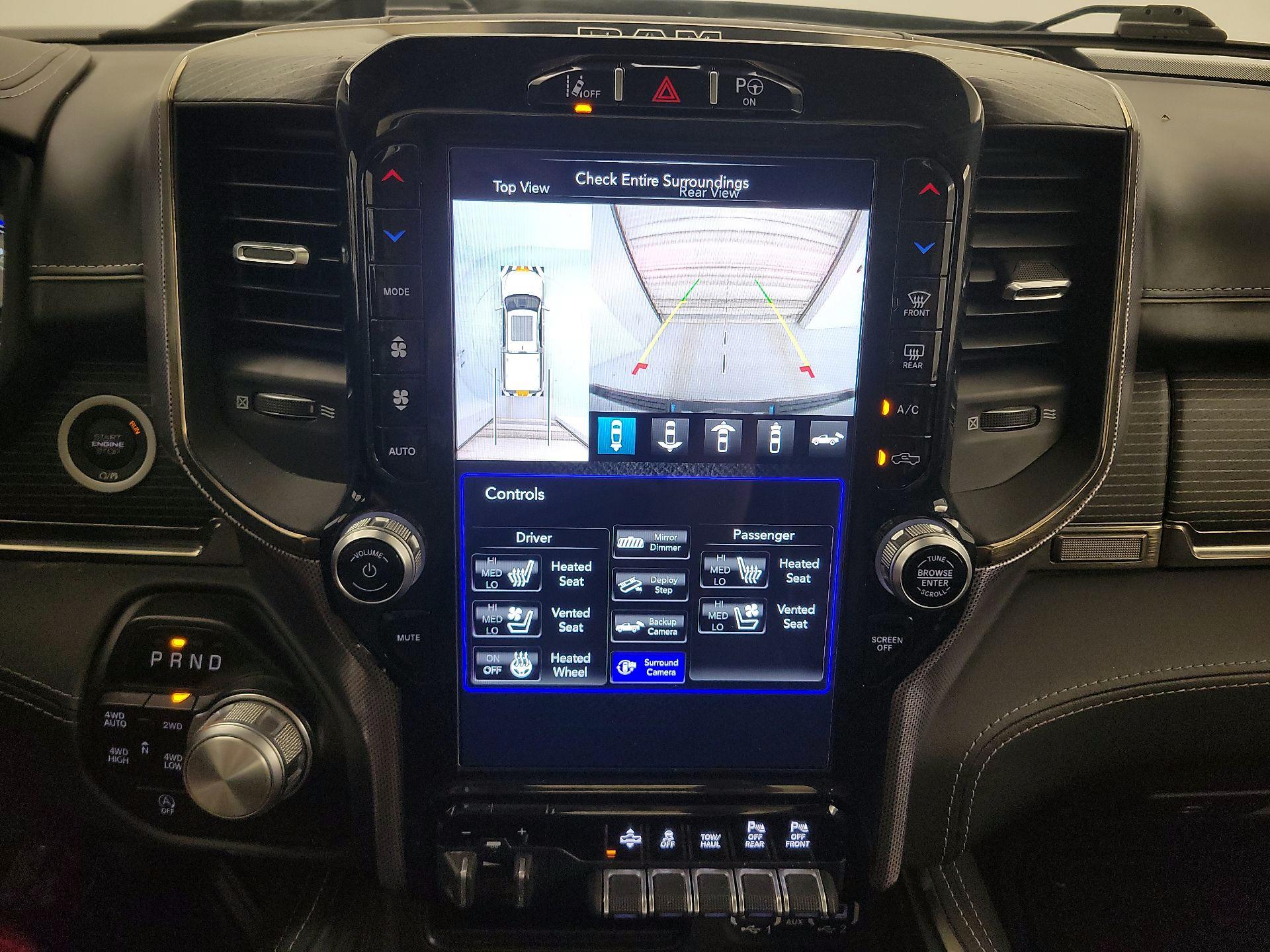 Thumbnail: 2021 RAM 1500 - 15