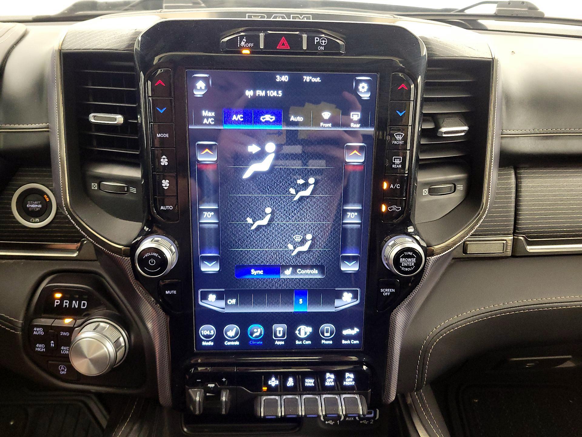 Thumbnail: 2021 RAM 1500 - 17