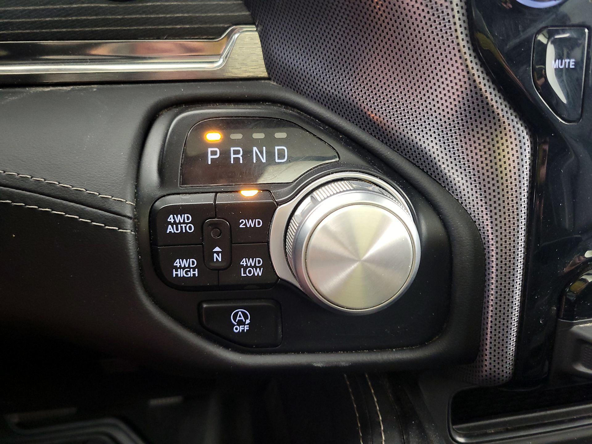 Thumbnail: 2021 RAM 1500 - 18