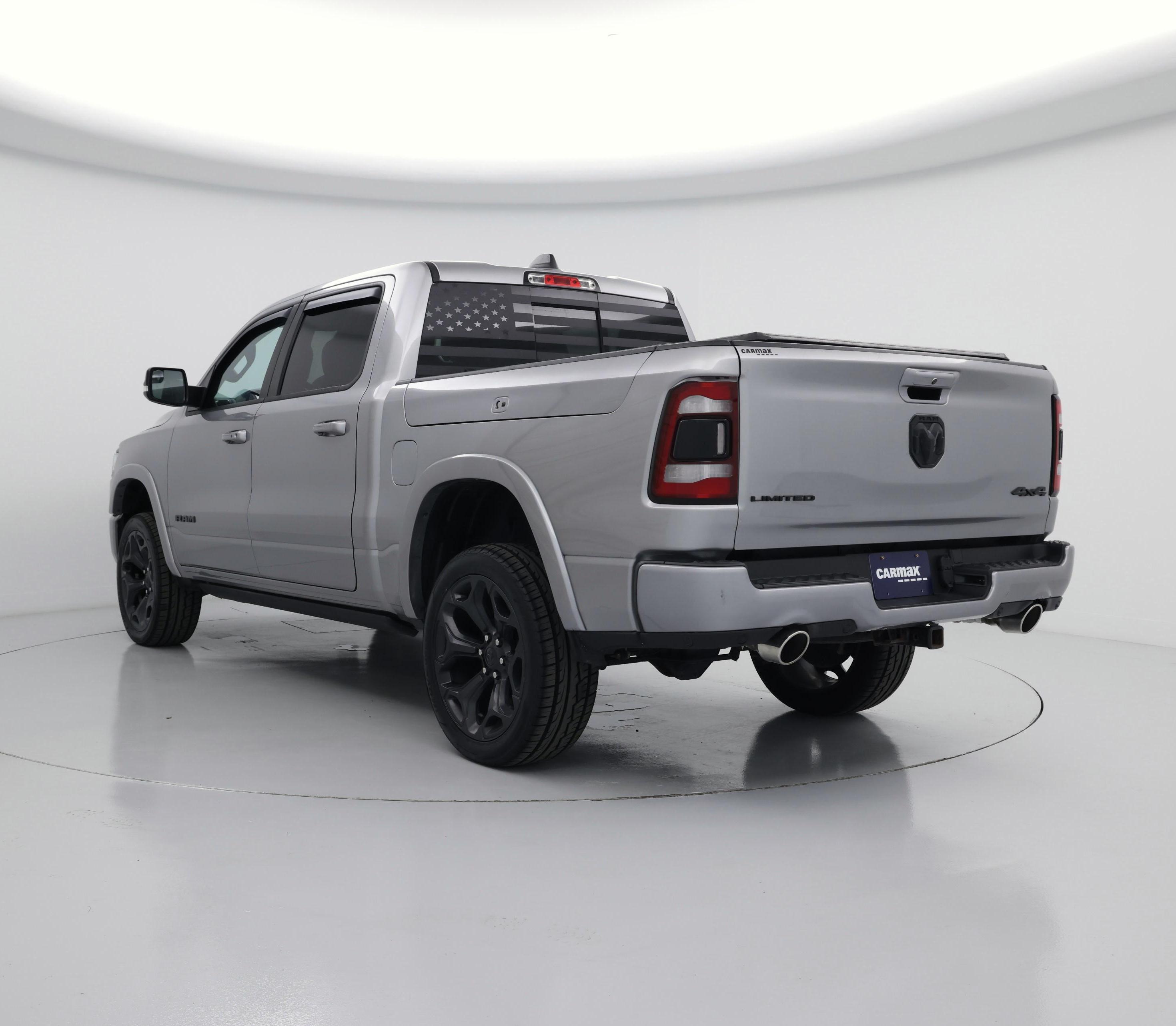 Thumbnail: 2021 RAM 1500 - 2