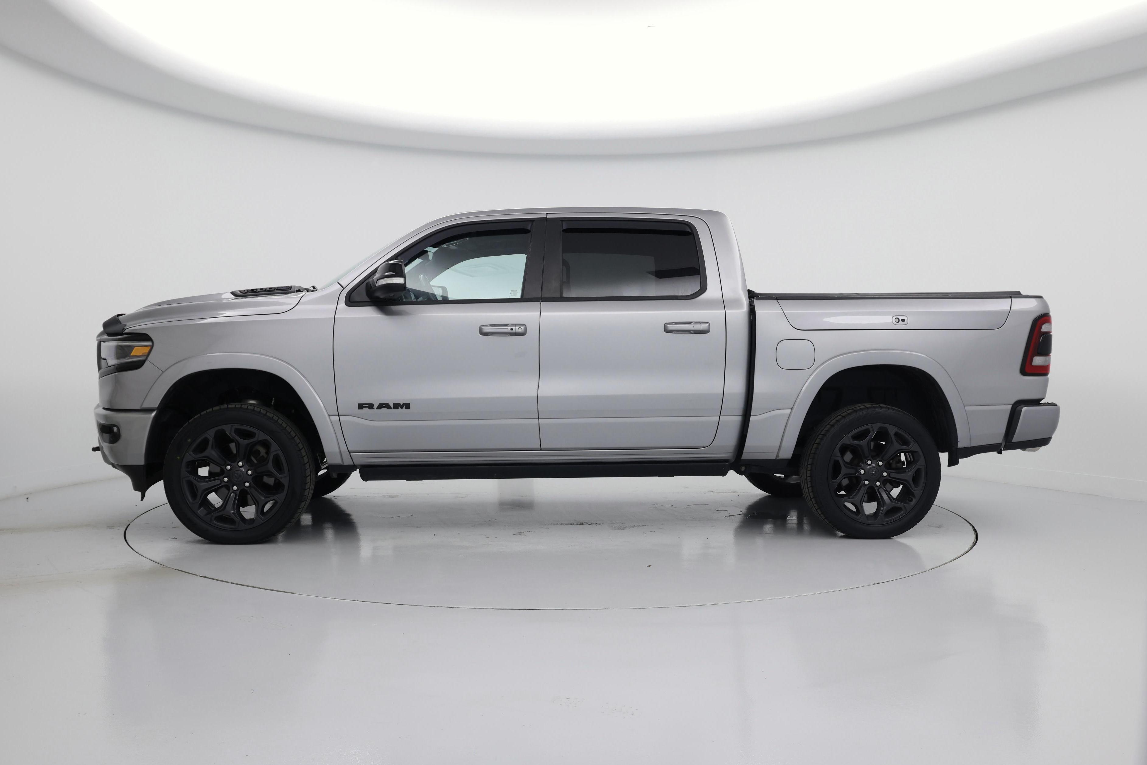 Thumbnail: 2021 RAM 1500 - 3