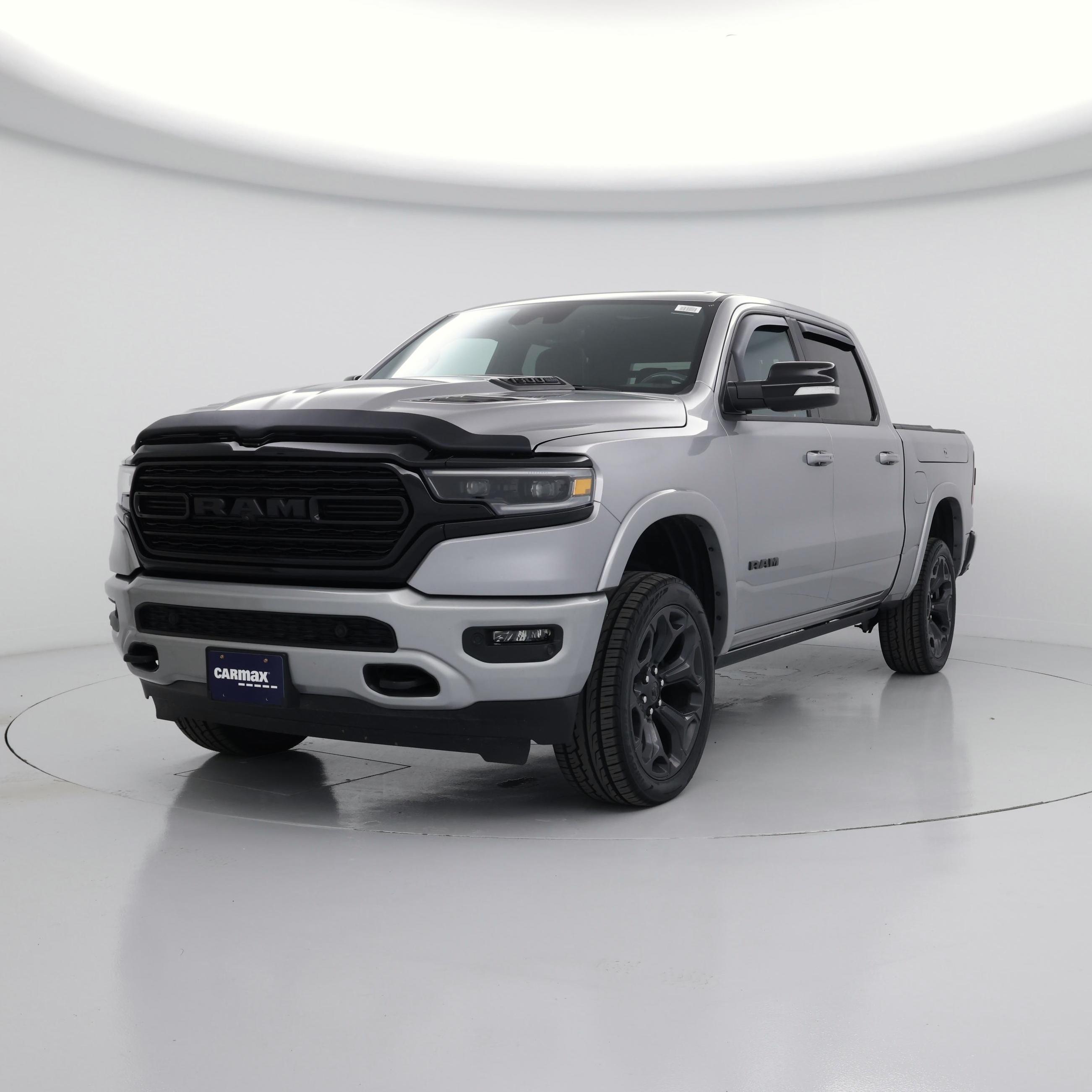 Thumbnail: 2021 RAM 1500 - 4