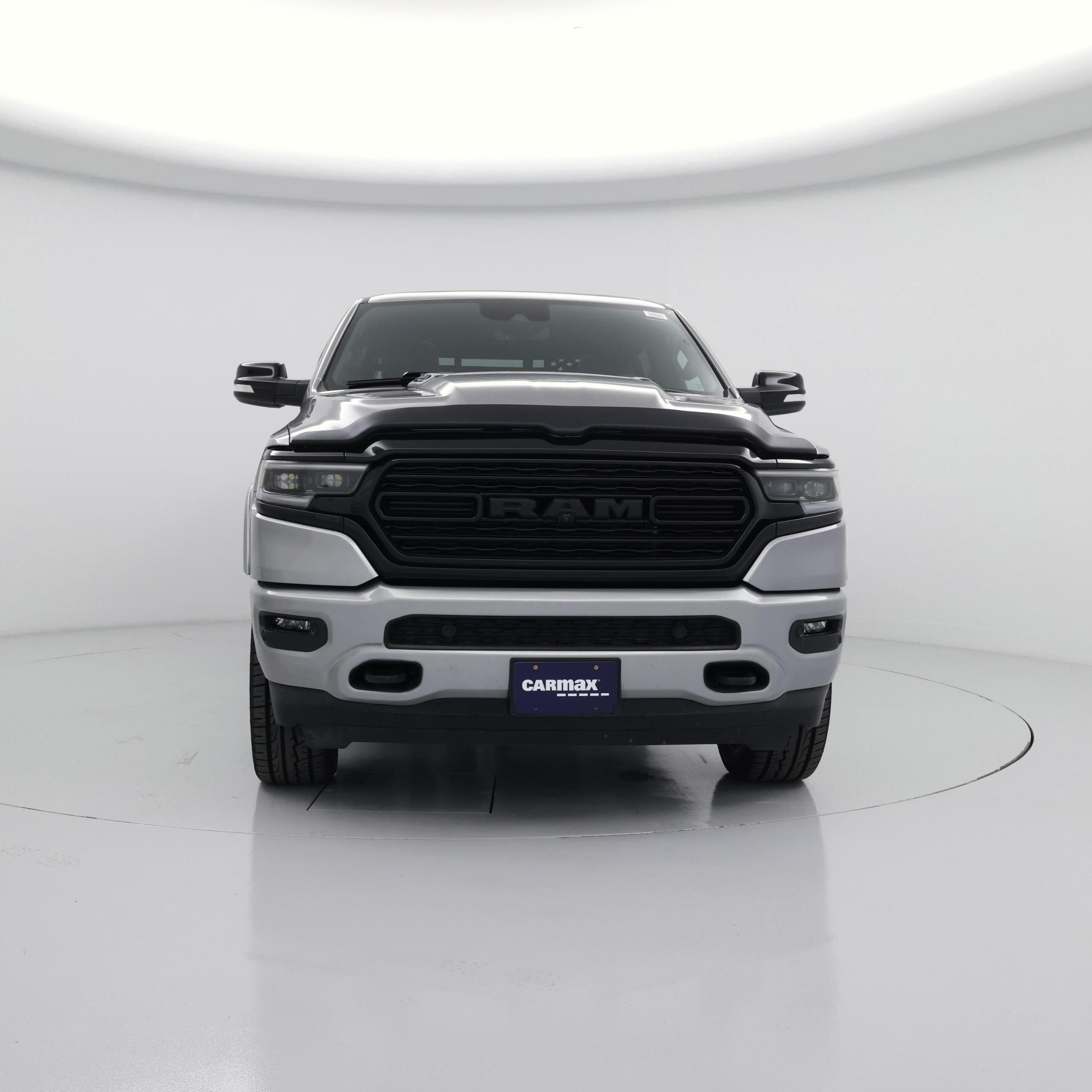 Thumbnail: 2021 RAM 1500 - 5