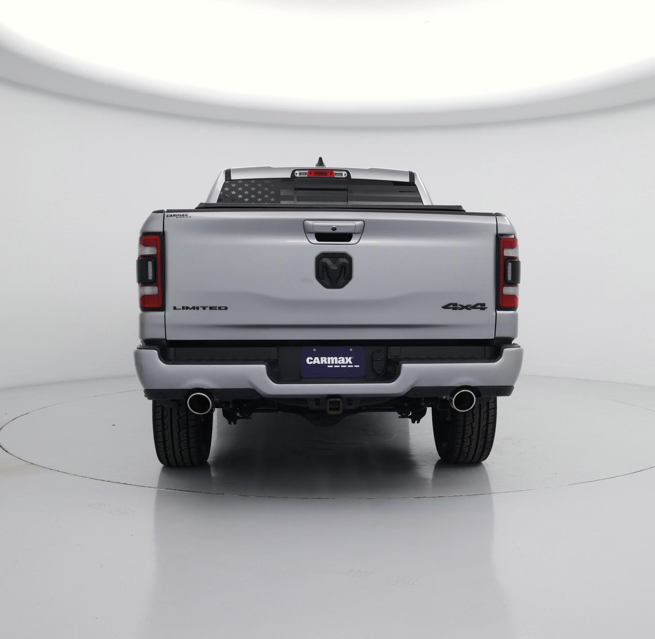 Thumbnail: 2021 RAM 1500 - 6