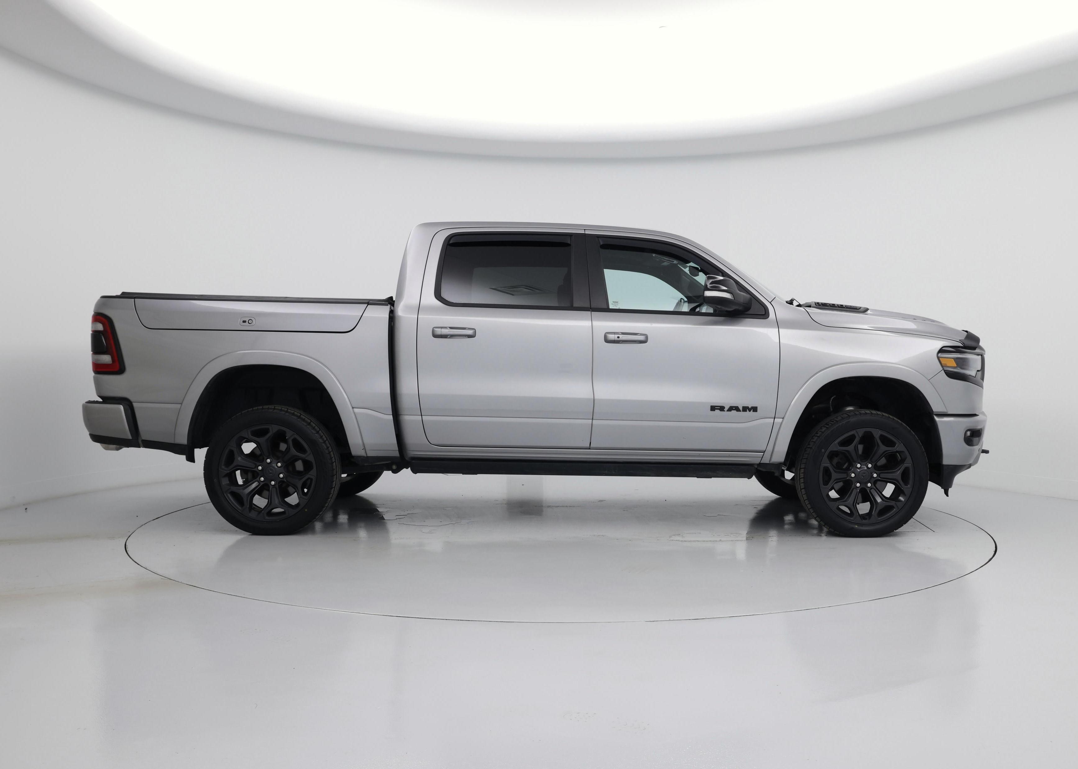 Thumbnail: 2021 RAM 1500 - 7