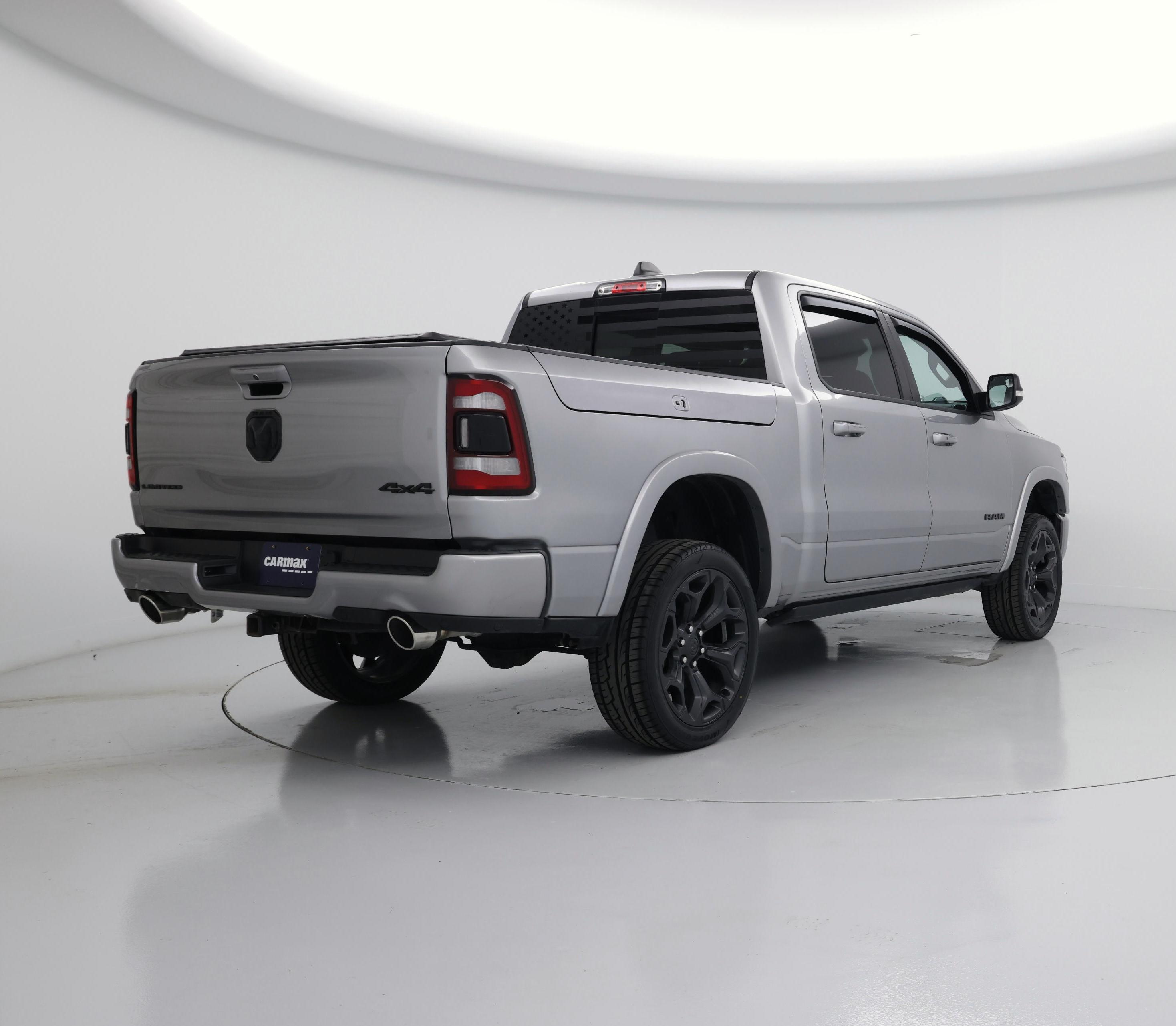 Thumbnail: 2021 RAM 1500 - 8