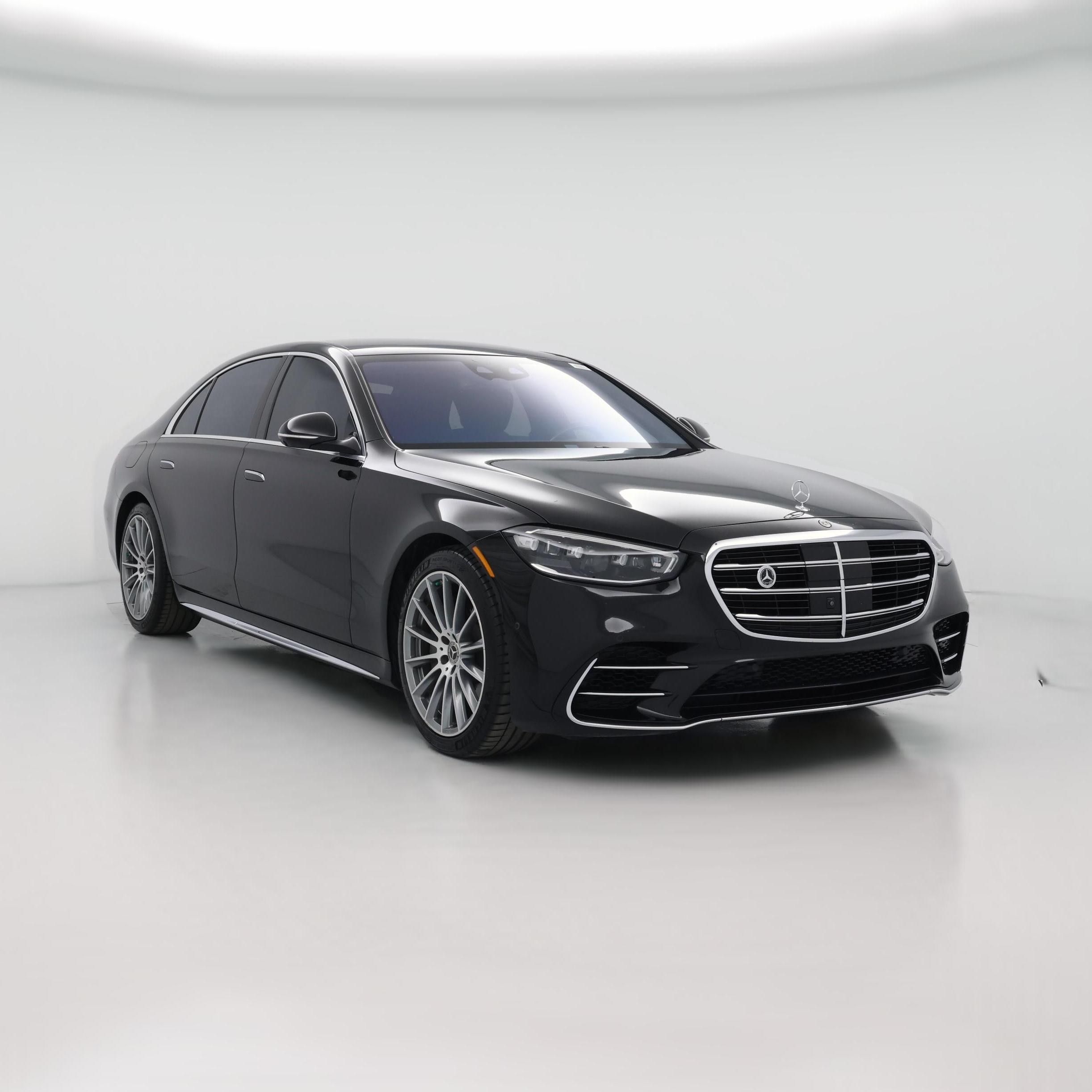Thumbnail: 2021 Mercedes-Benz S-Class - 1