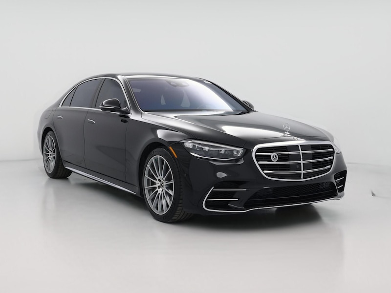 2021 Mercedes-Benz S580 null