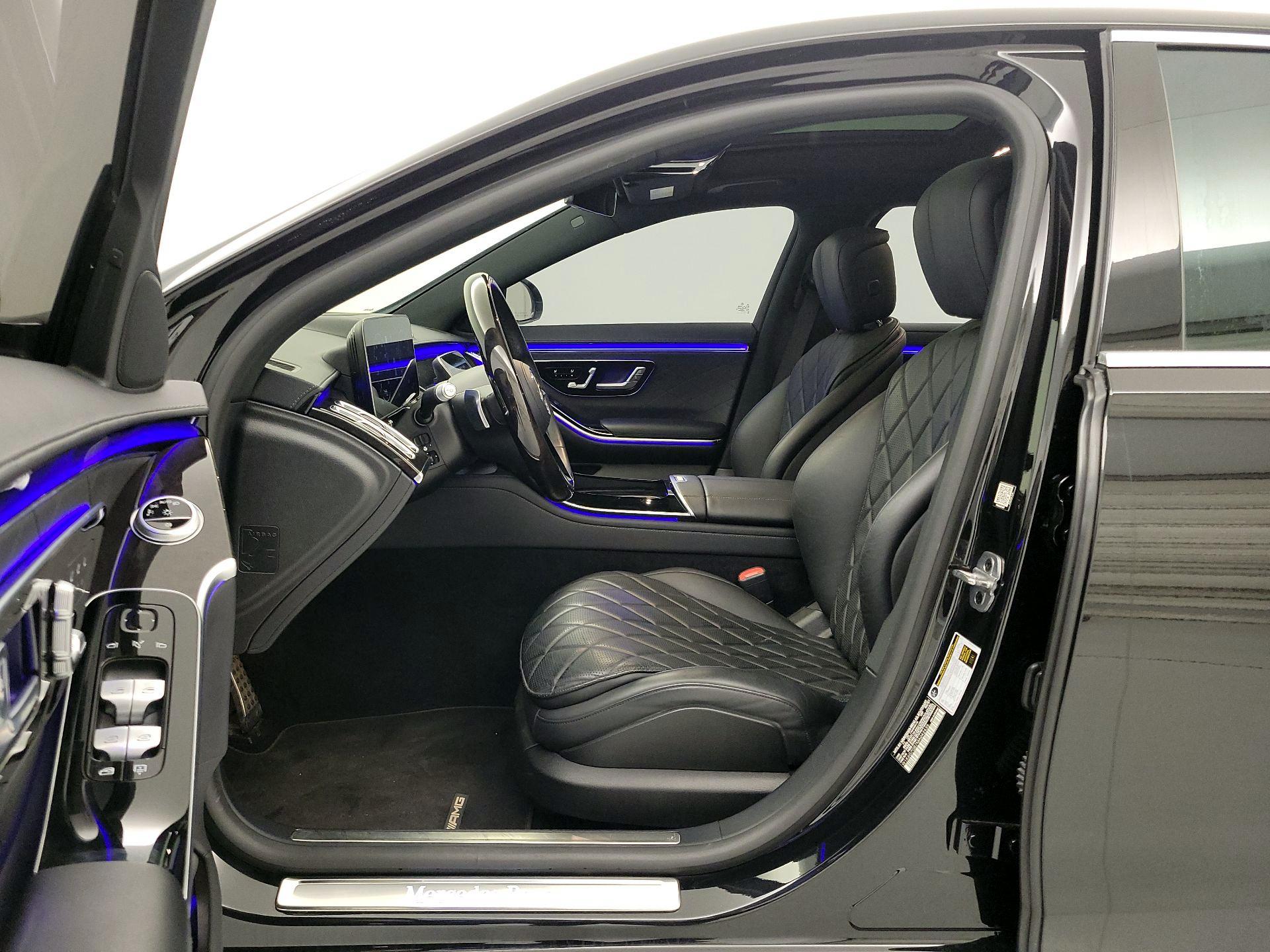 Thumbnail: 2021 Mercedes-Benz S-Class - 11