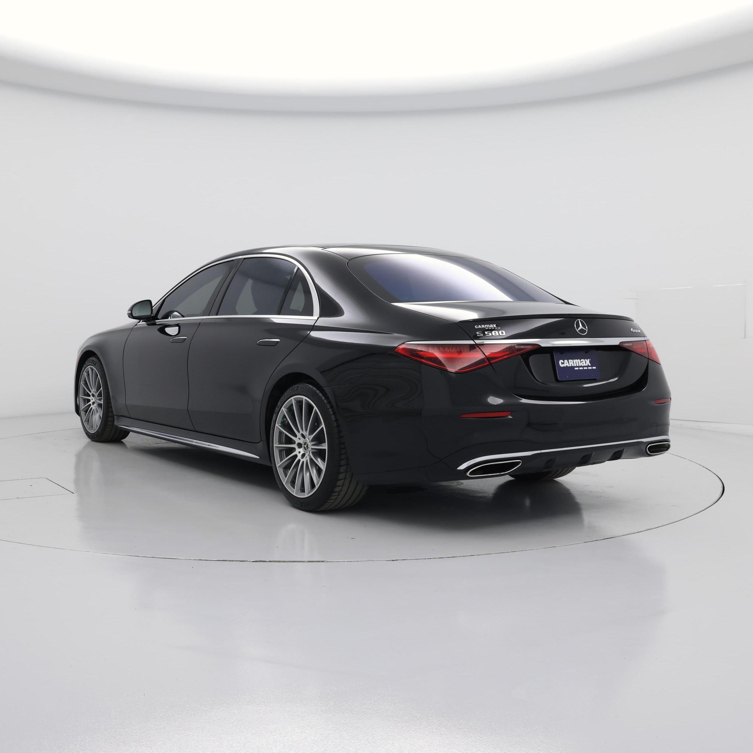 Thumbnail: 2021 Mercedes-Benz S-Class - 2