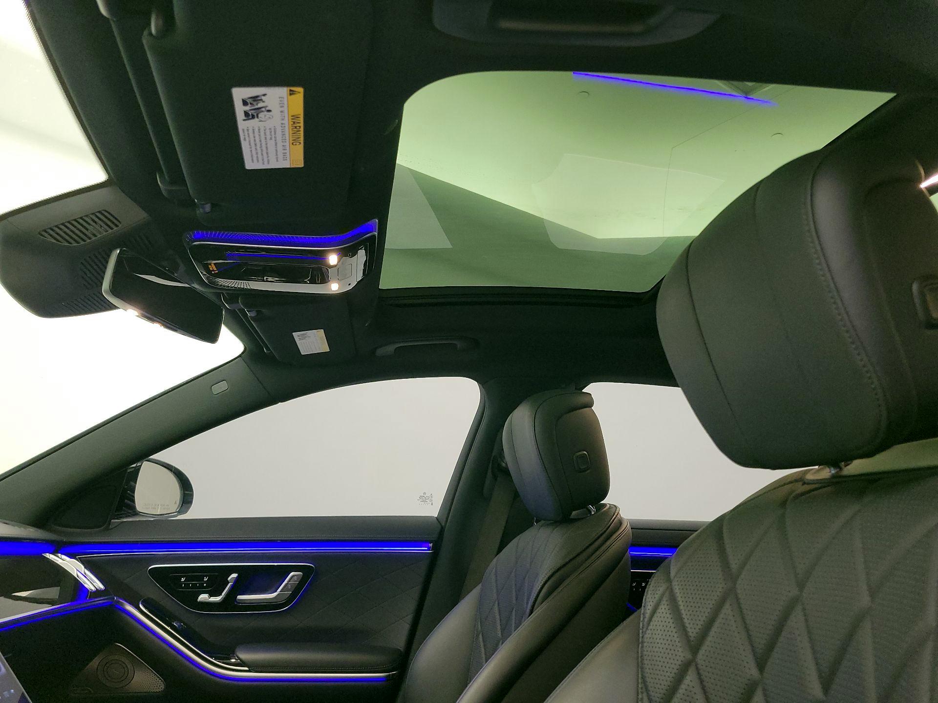 Thumbnail: 2021 Mercedes-Benz S-Class - 20