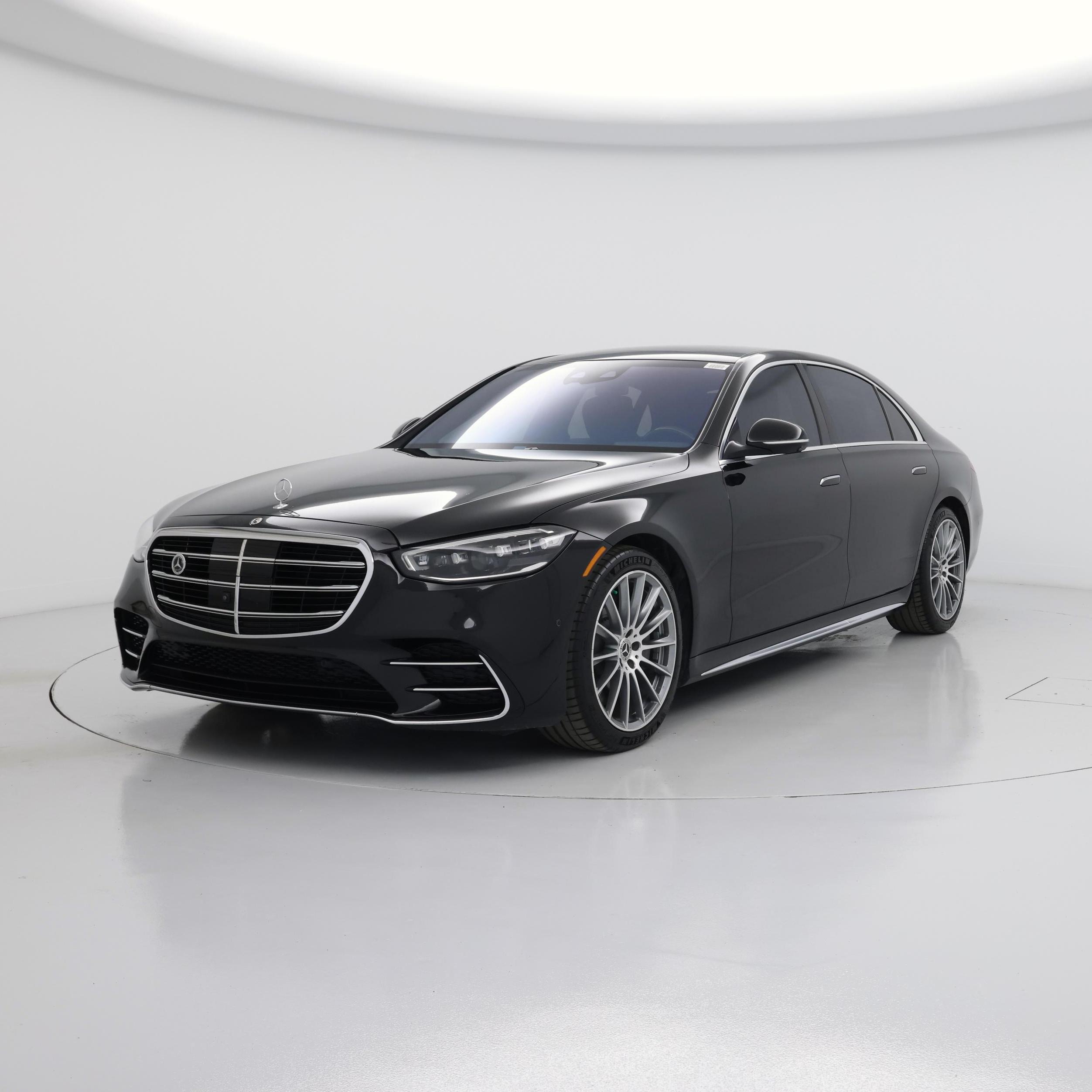 Thumbnail: 2021 Mercedes-Benz S-Class - 4