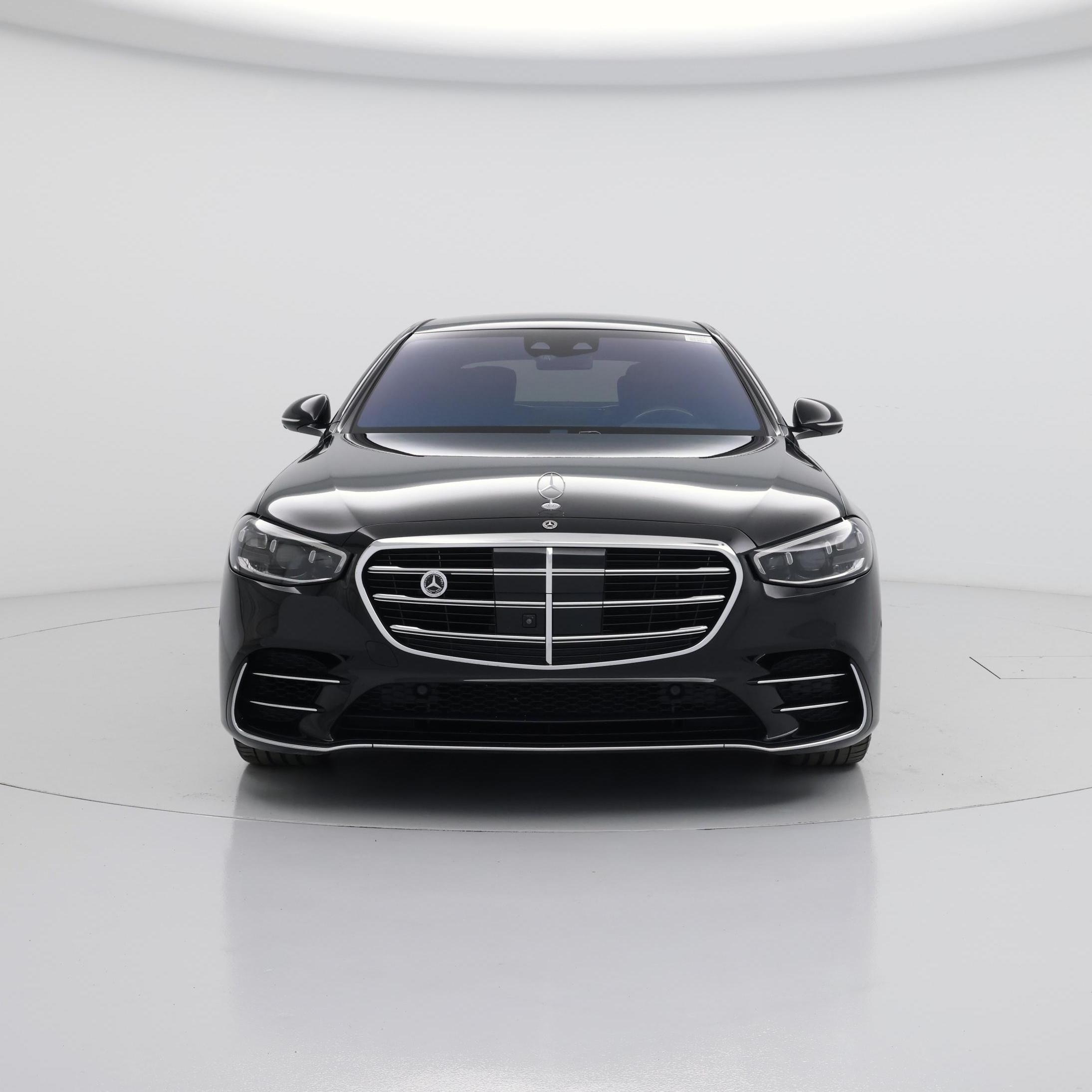 Thumbnail: 2021 Mercedes-Benz S-Class - 5