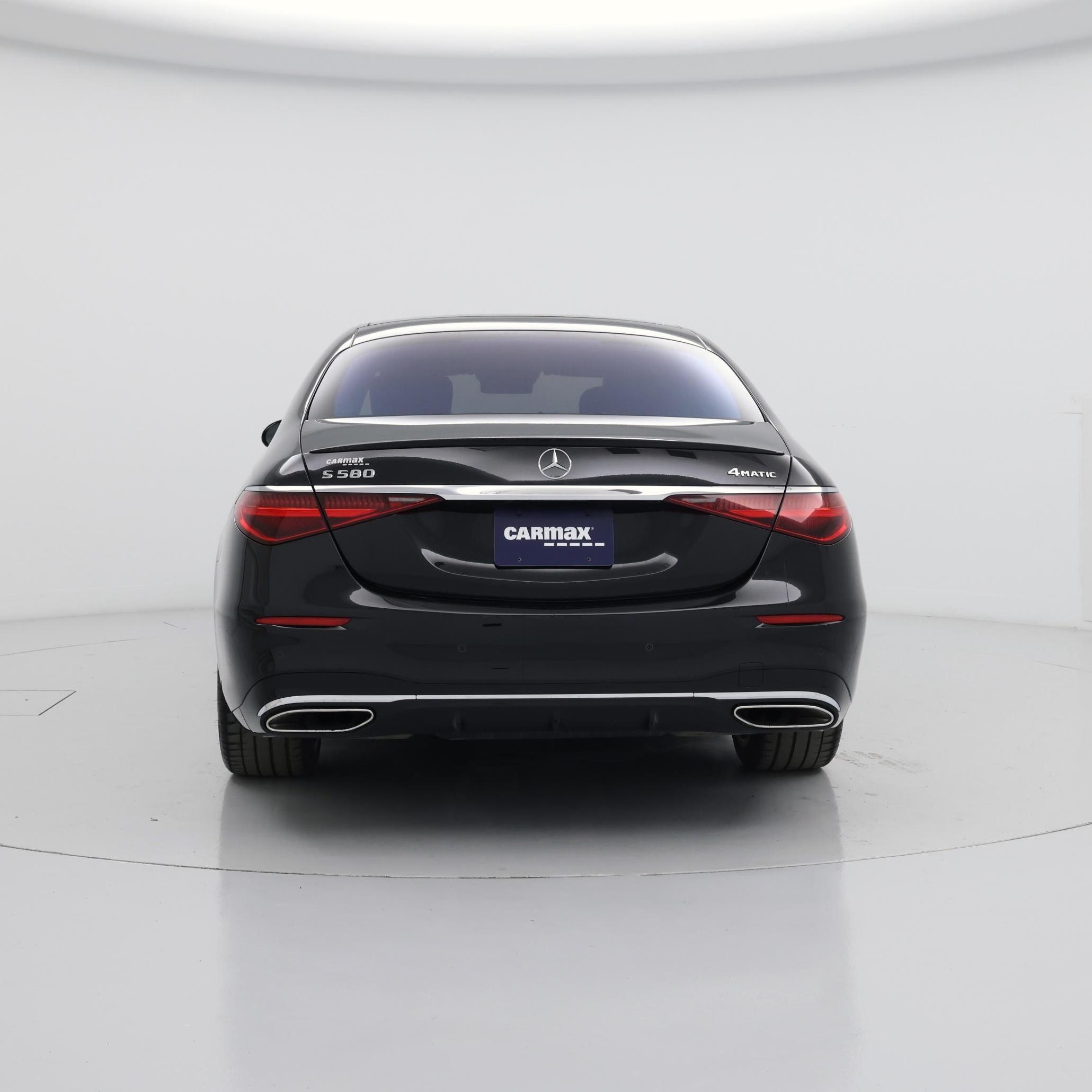 Thumbnail: 2021 Mercedes-Benz S-Class - 6