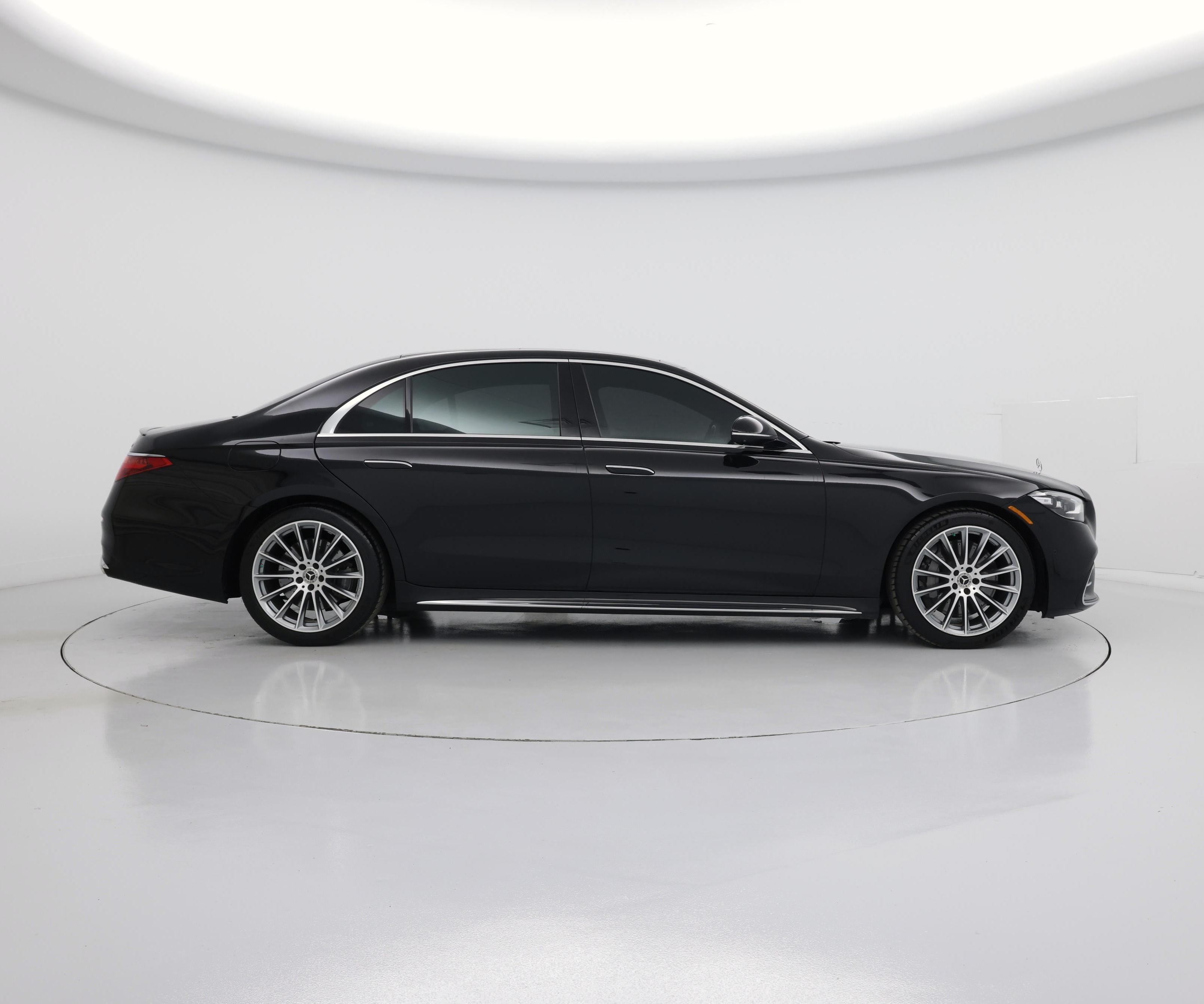 Thumbnail: 2021 Mercedes-Benz S-Class - 7
