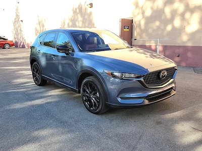 2021 Mazda CX-5 Carbon Edition Turbo