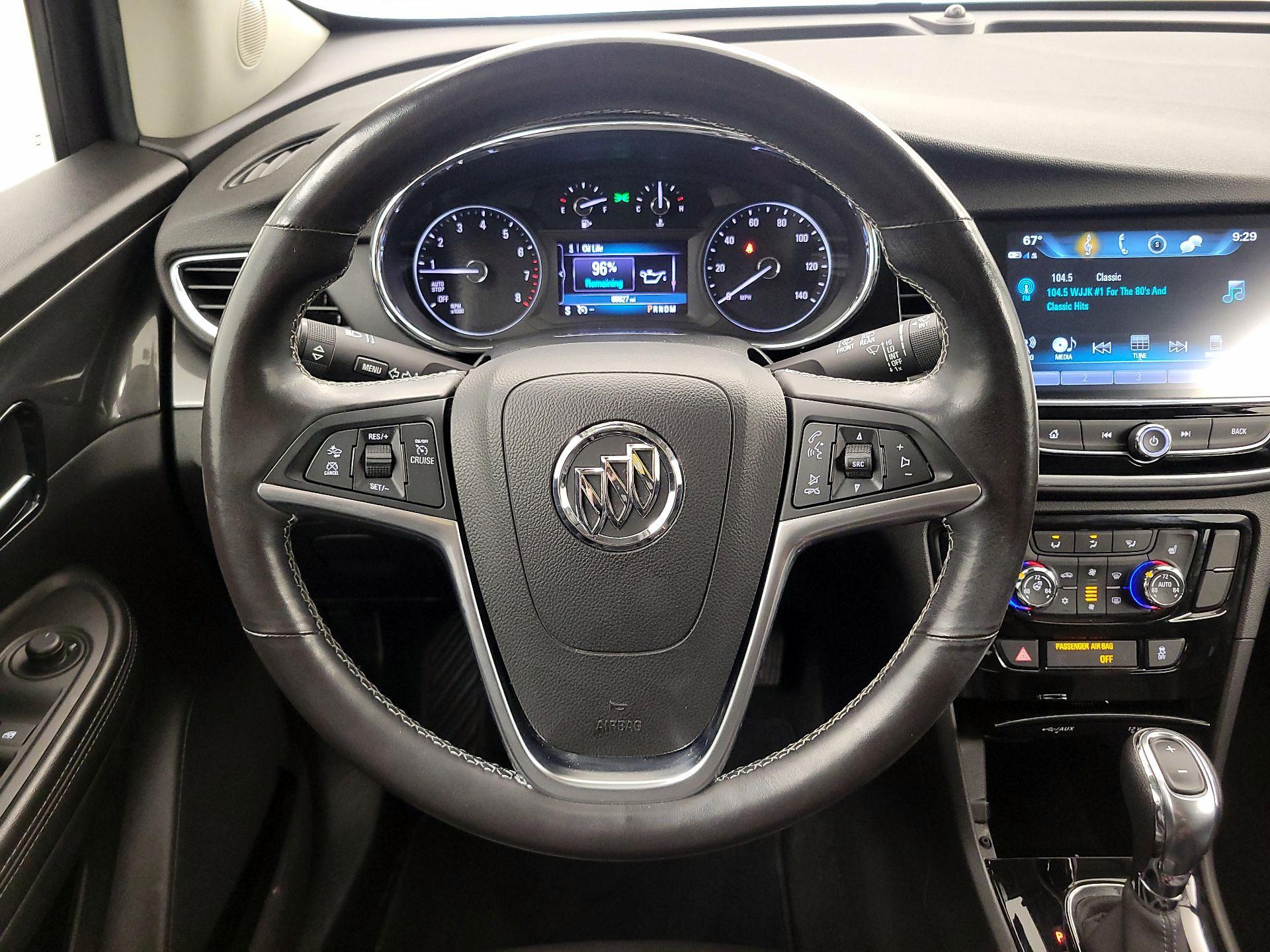 Thumbnail: 2019 Buick Encore - 10