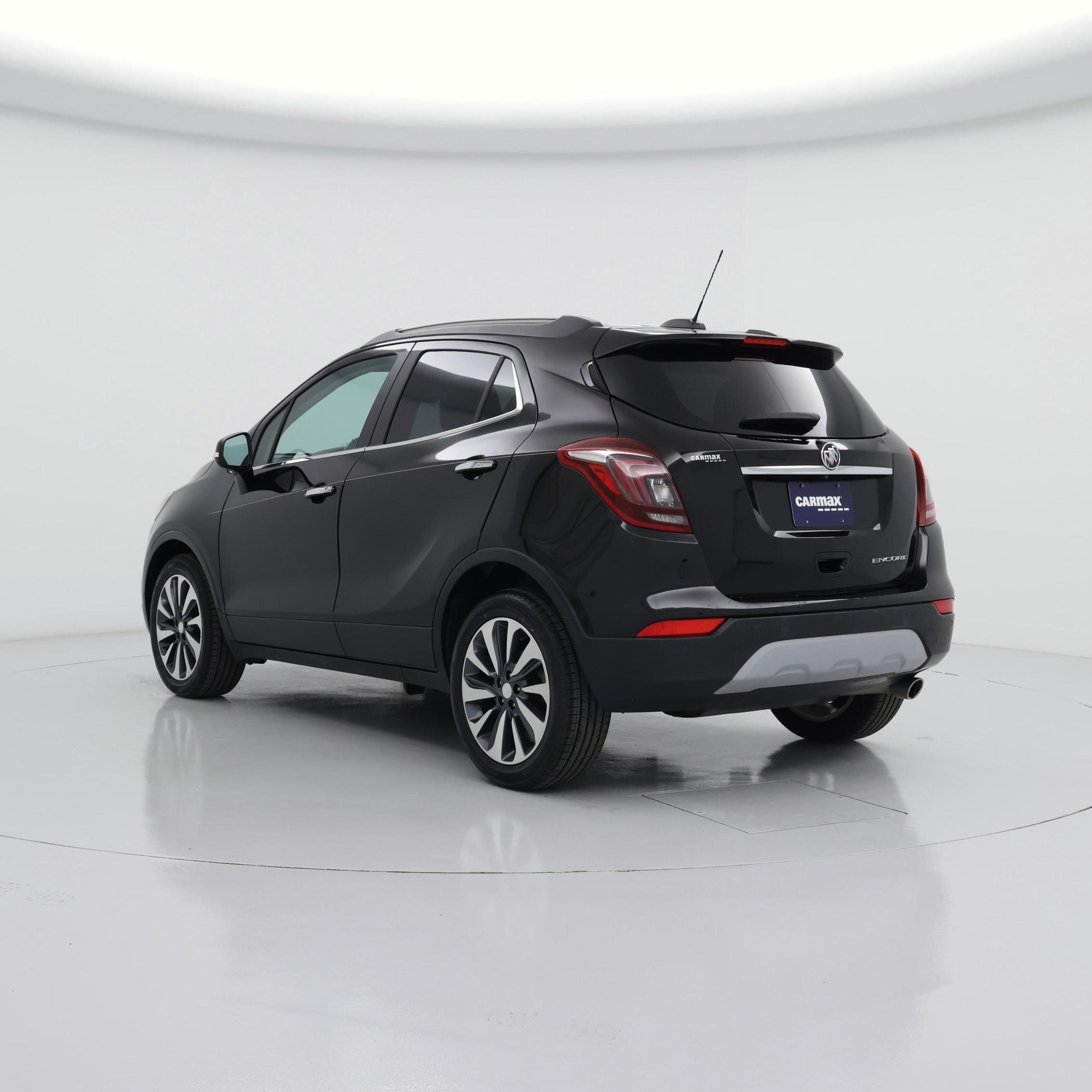 Thumbnail: 2019 Buick Encore - 2