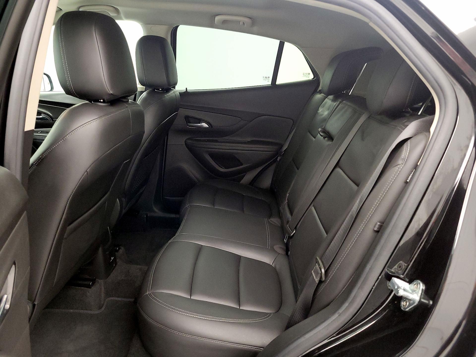 Thumbnail: 2019 Buick Encore - 19