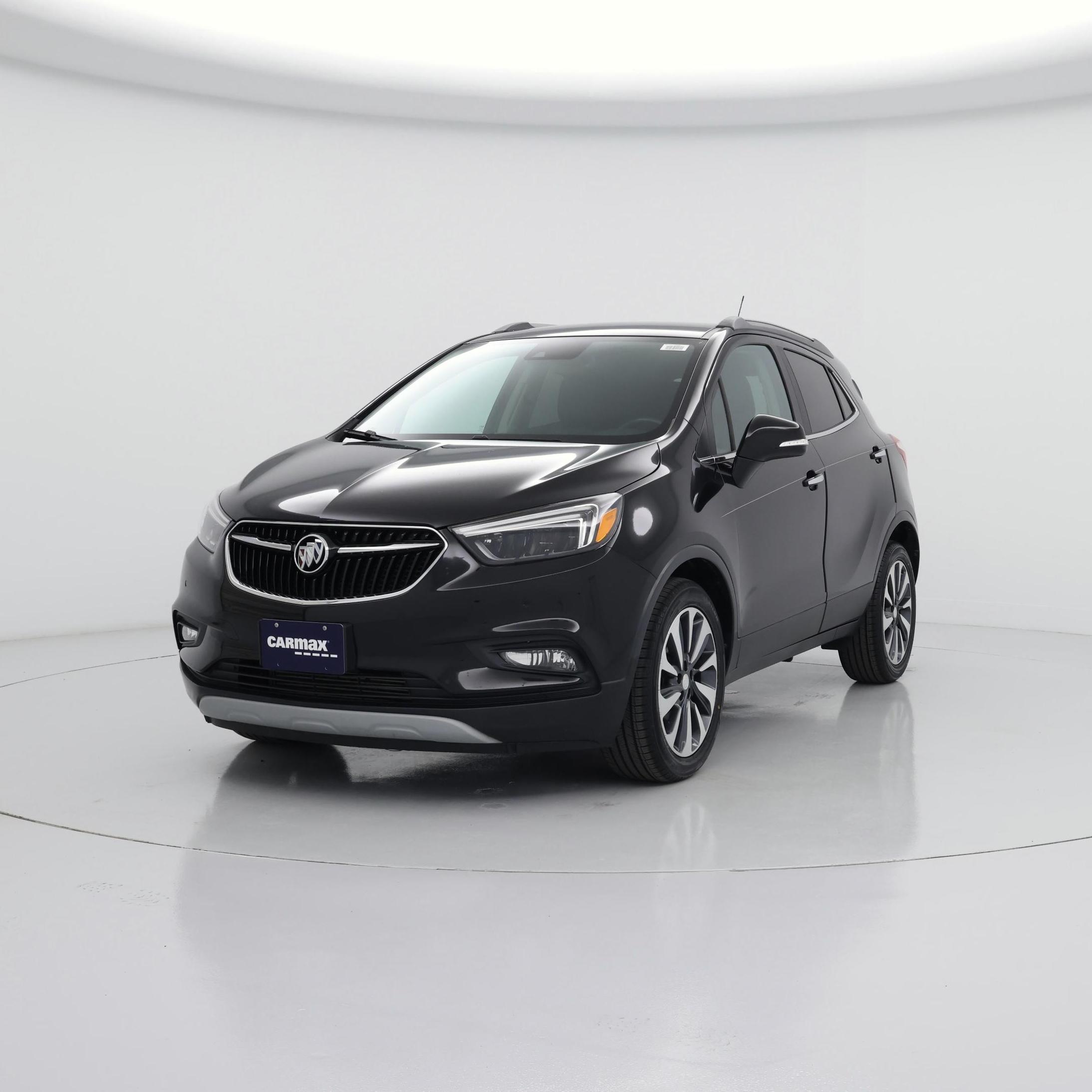 Thumbnail: 2019 Buick Encore - 4