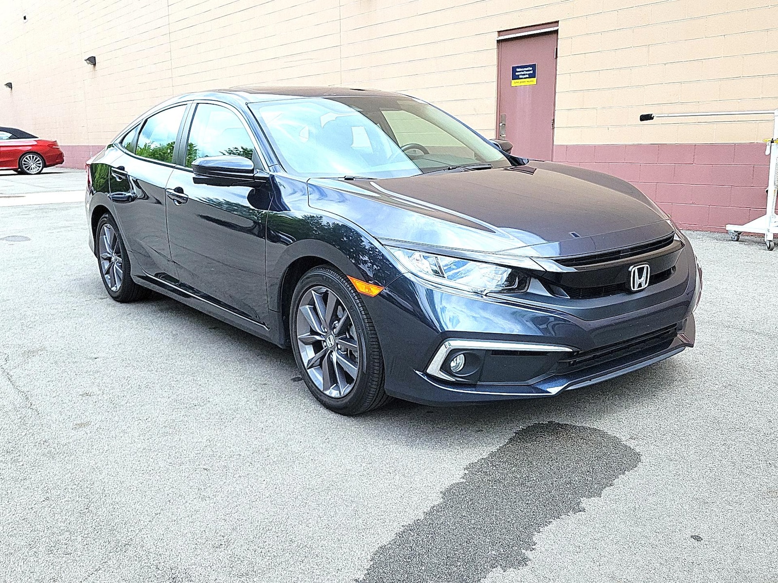 2021 Honda Civic