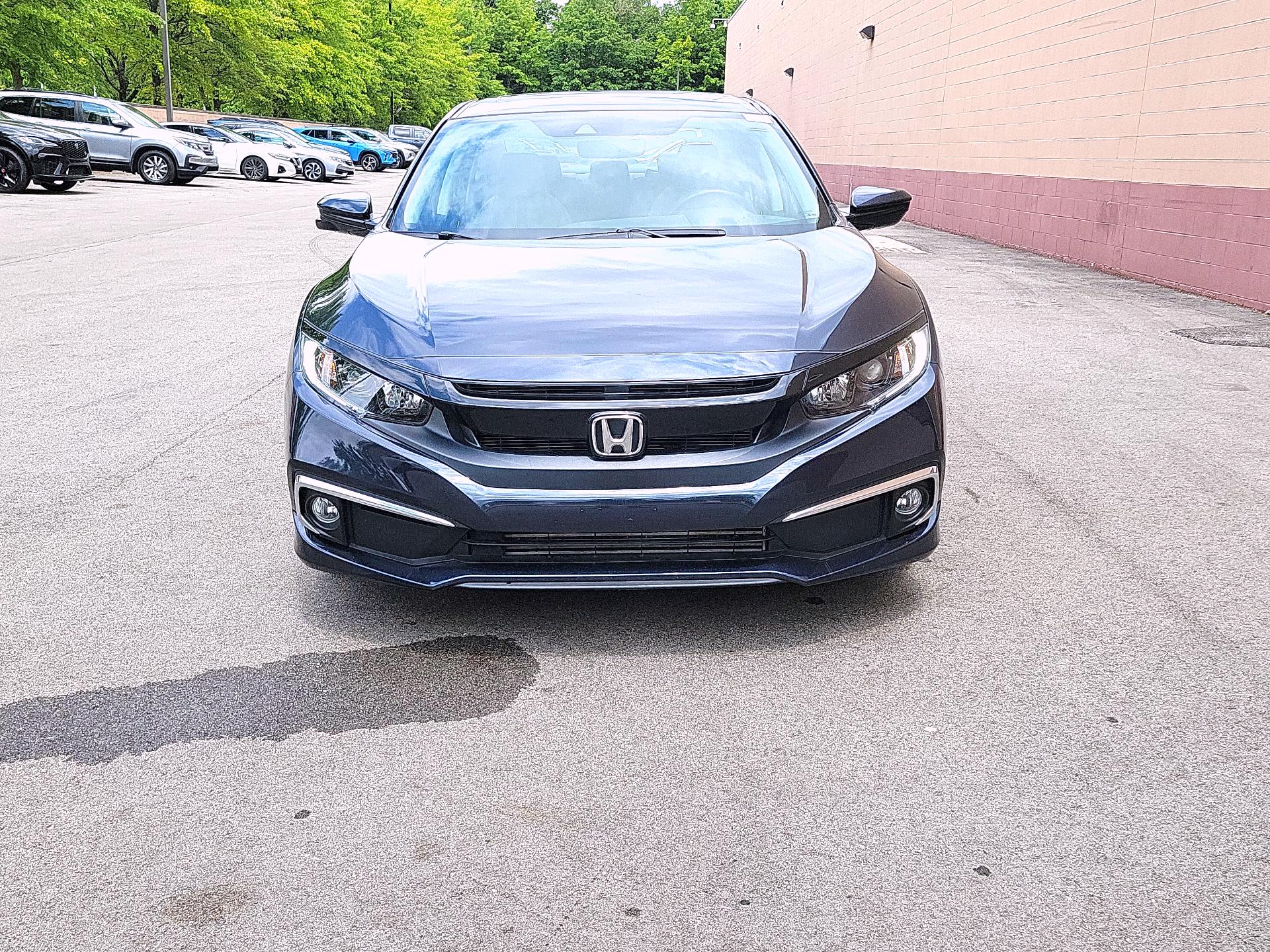 Thumbnail: 2021 Honda Civic - 2