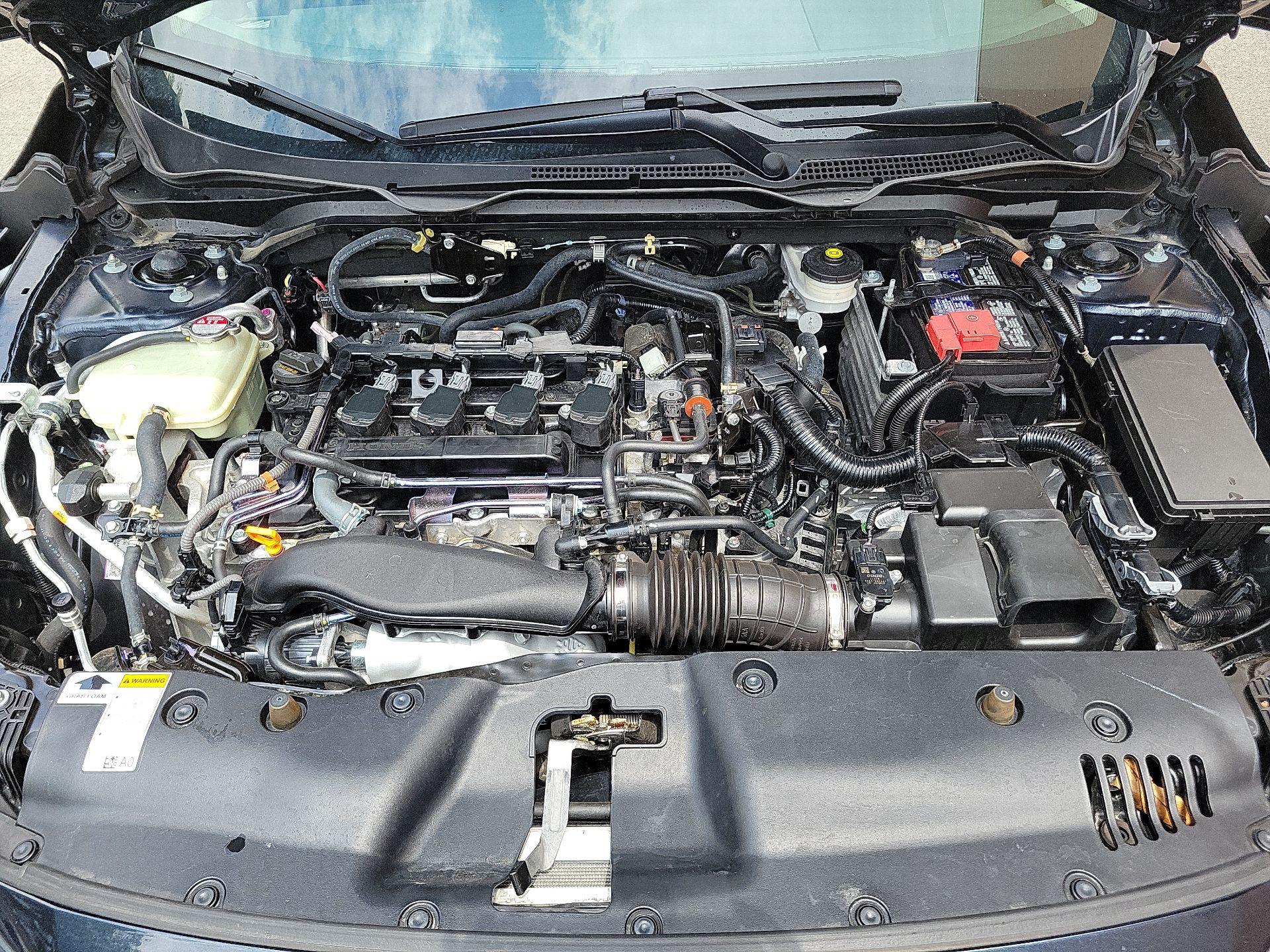 Thumbnail: 2021 Honda Civic - 20