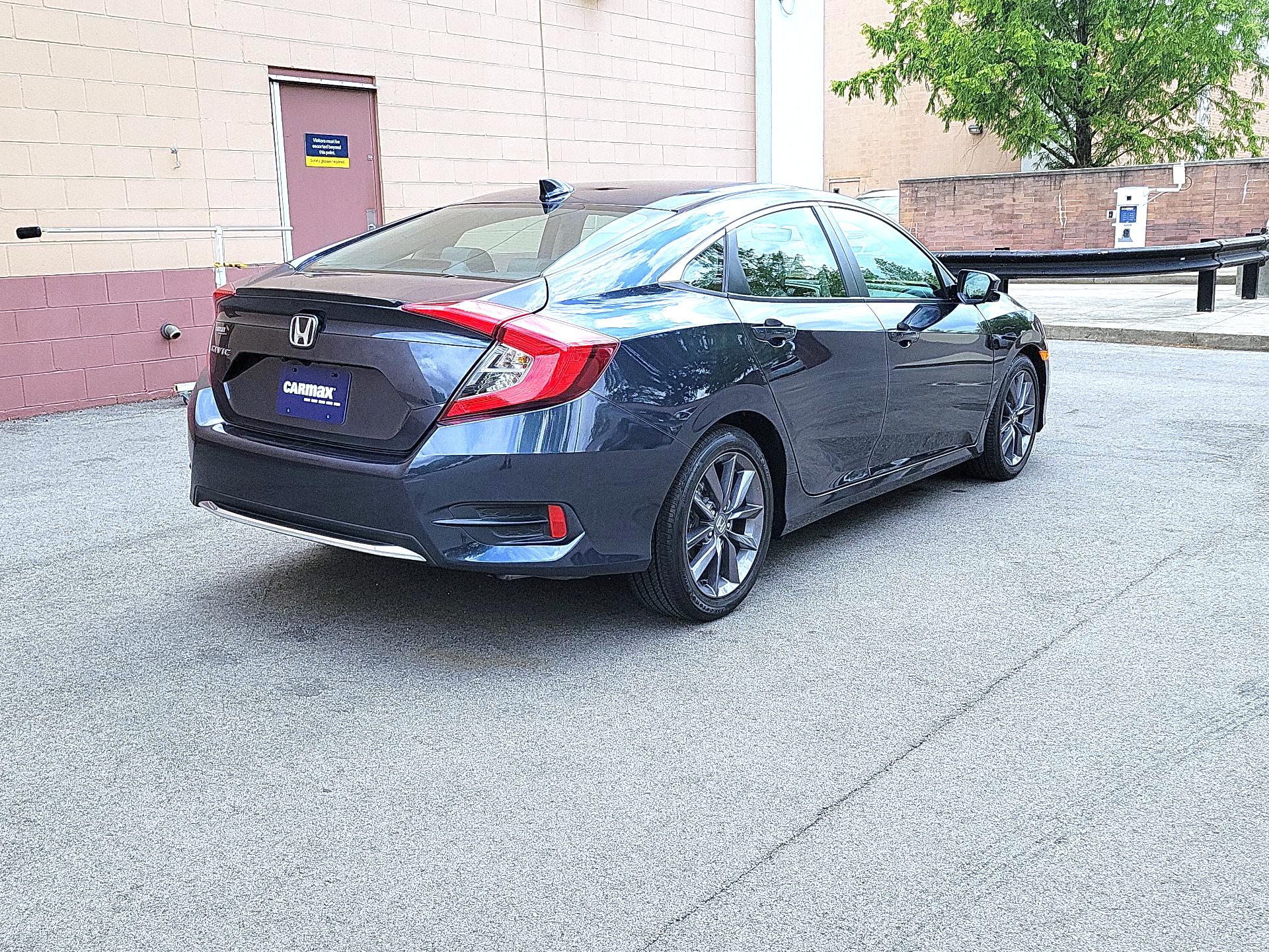 Thumbnail: 2021 Honda Civic - 5
