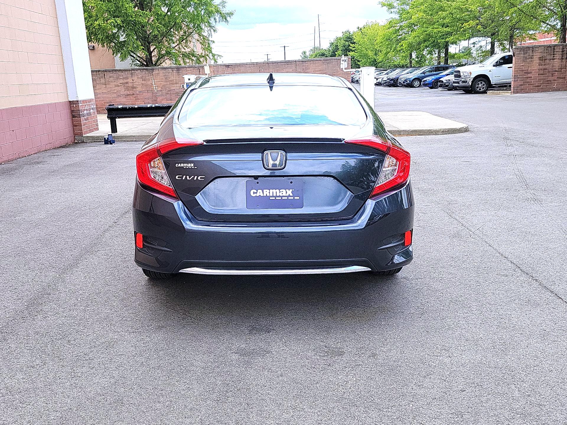 Thumbnail: 2021 Honda Civic - 6