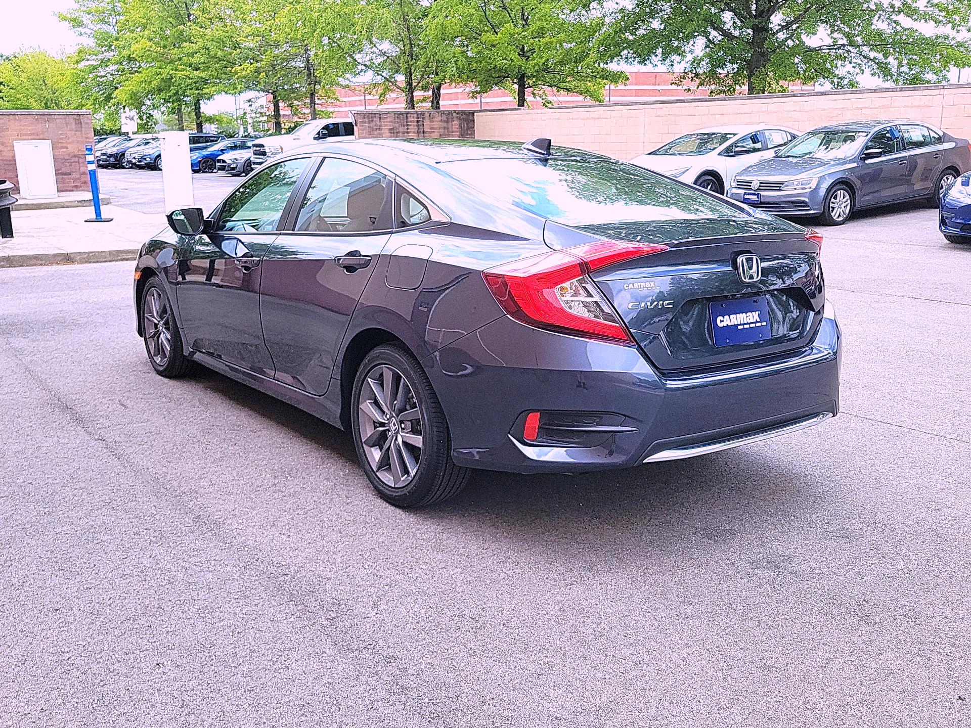 Thumbnail: 2021 Honda Civic - 7