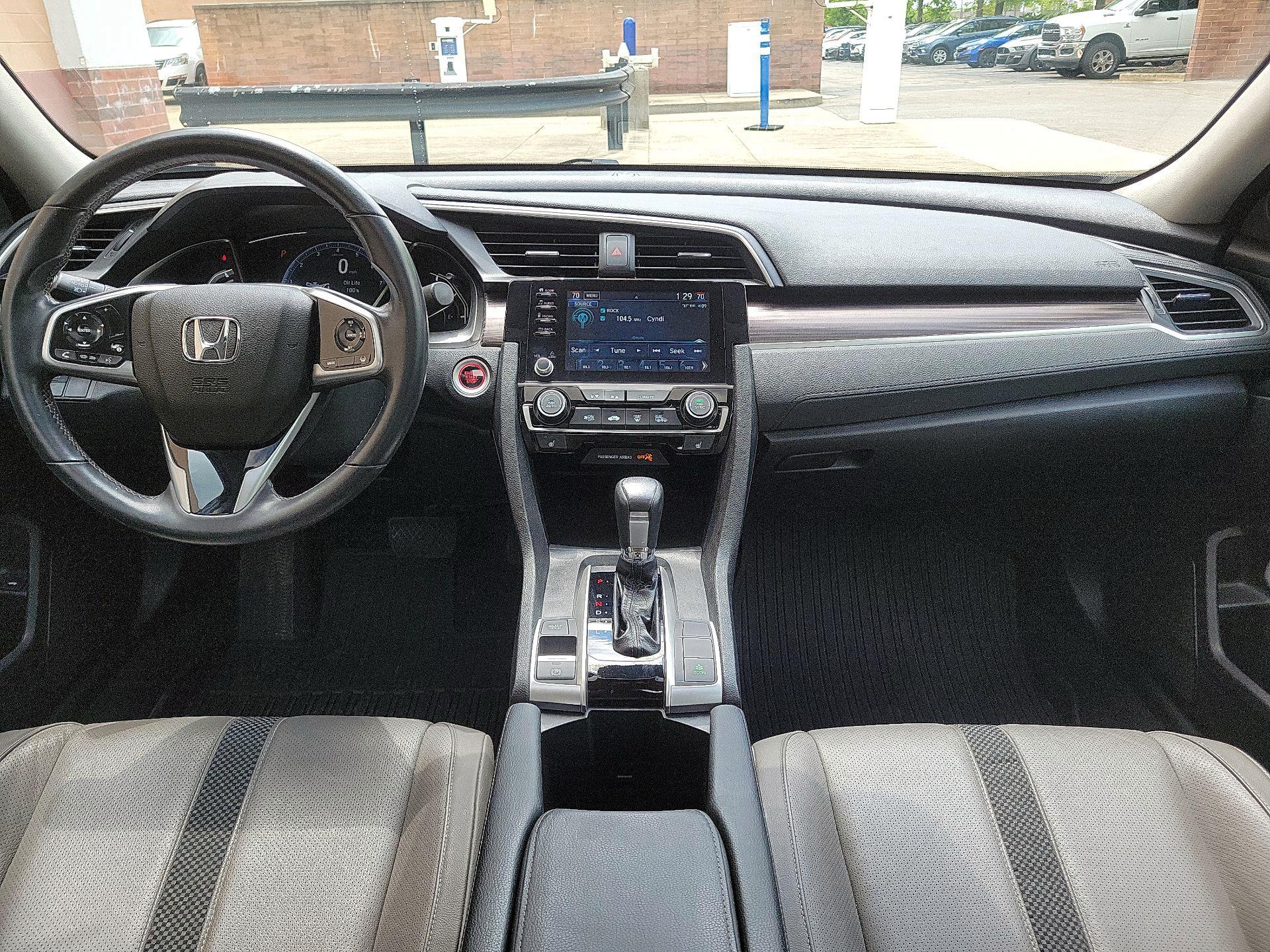 Thumbnail: 2021 Honda Civic - 8