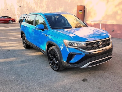 2022 Volkswagen Taos SE