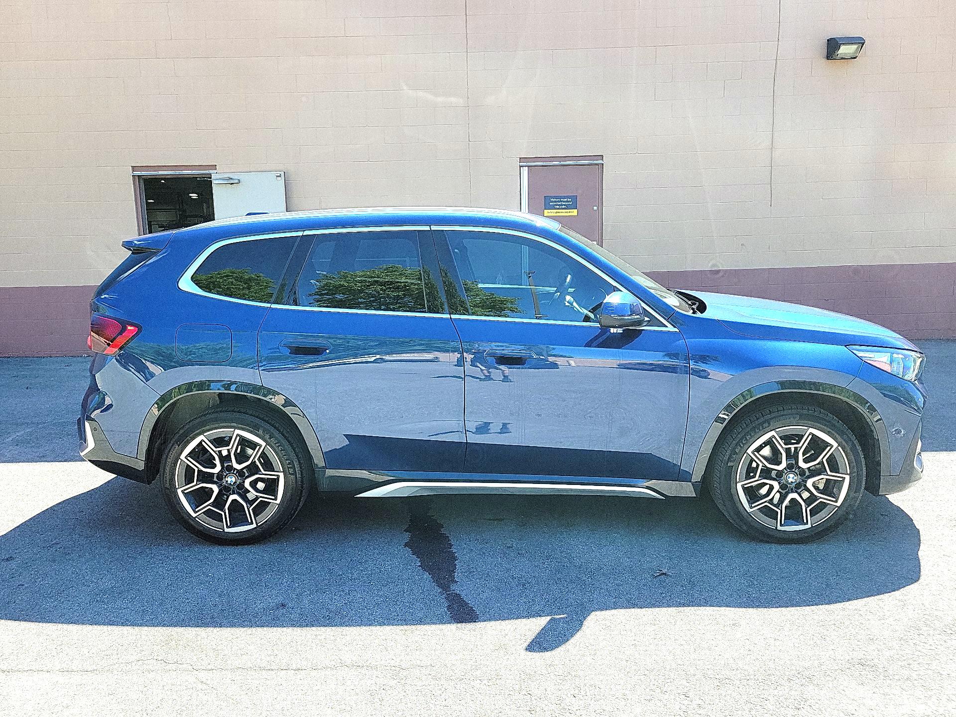 Thumbnail: 2025 BMW X1 - 4